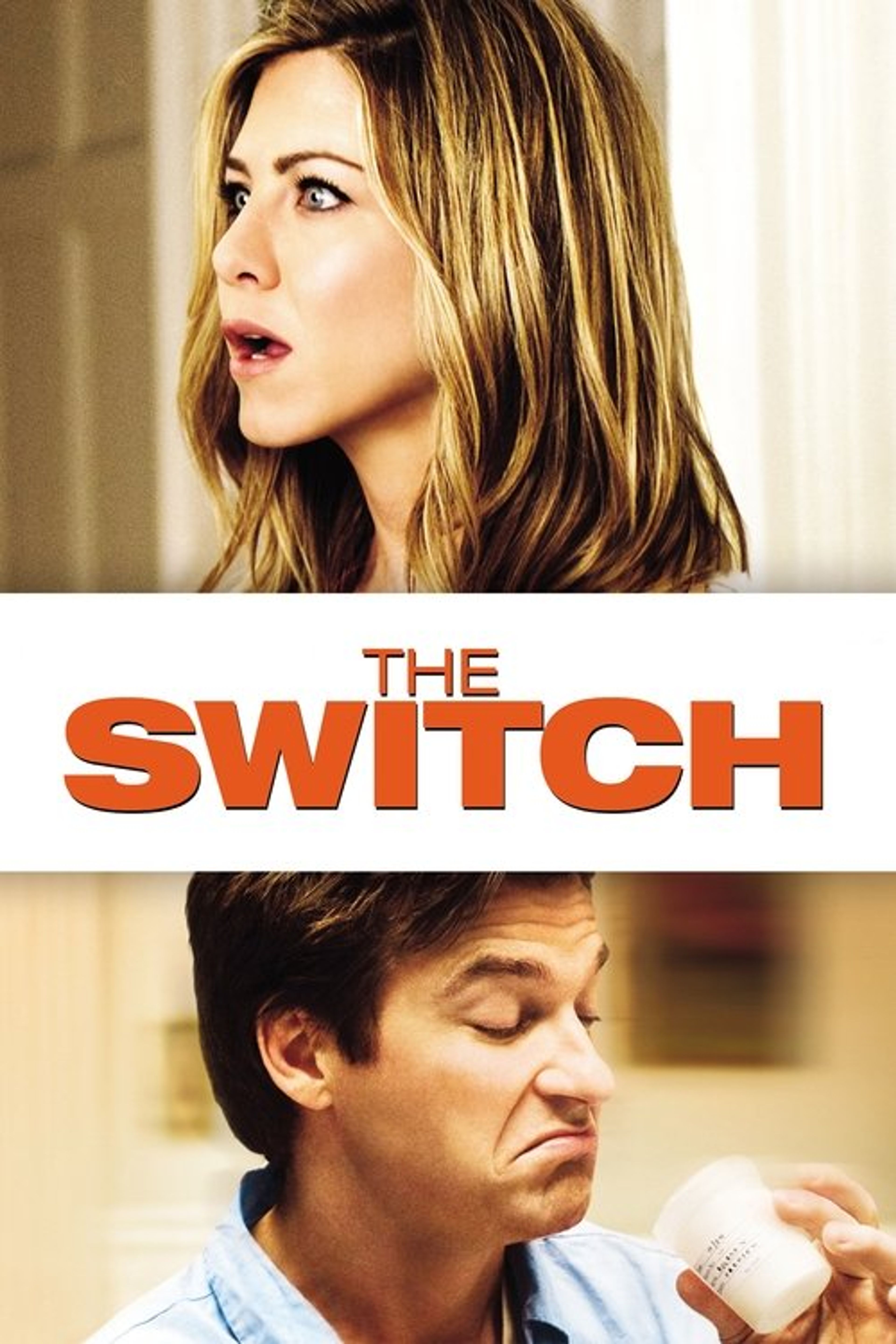 Poster image of The Switch
