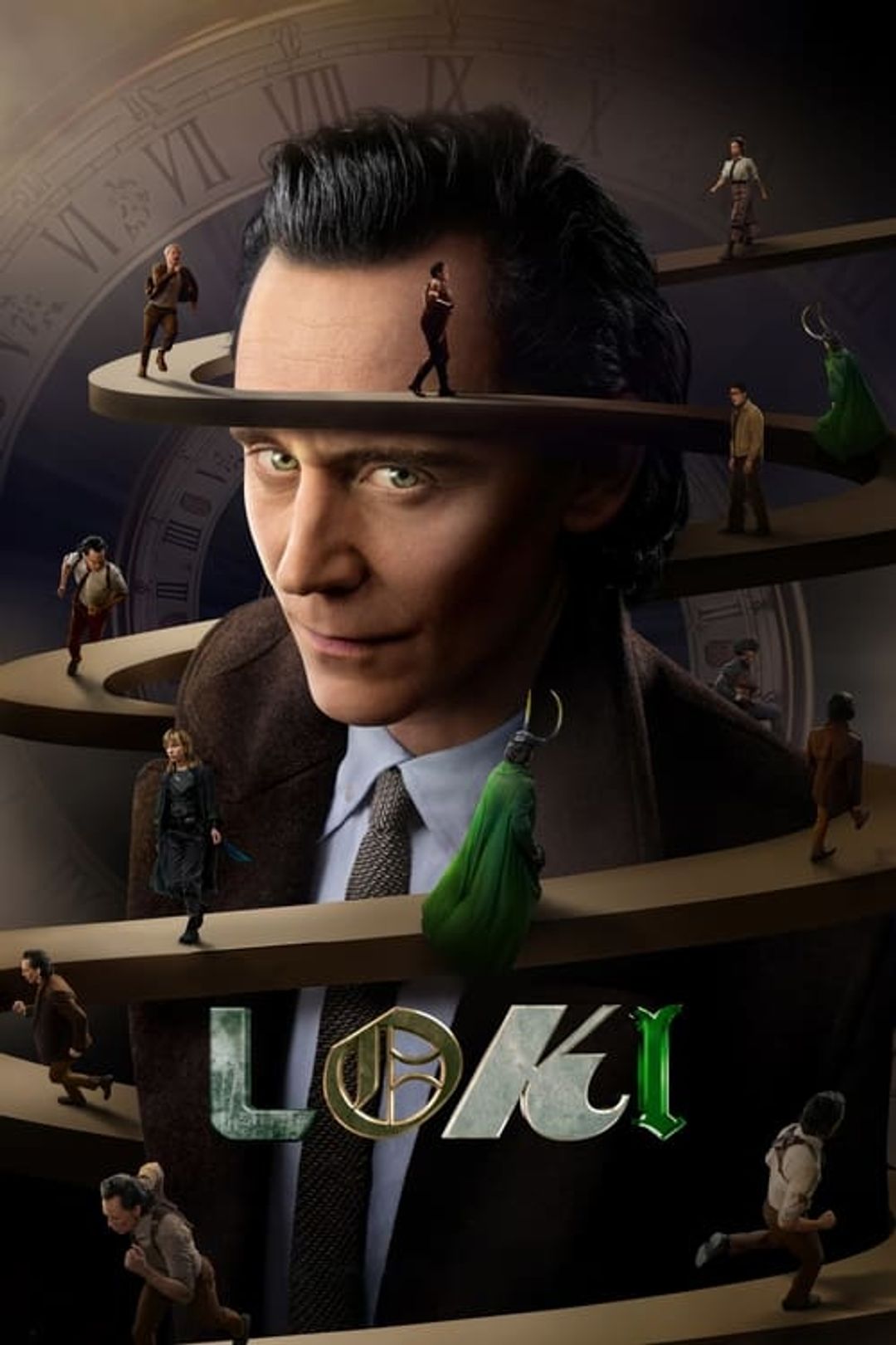 Poster image of Loki