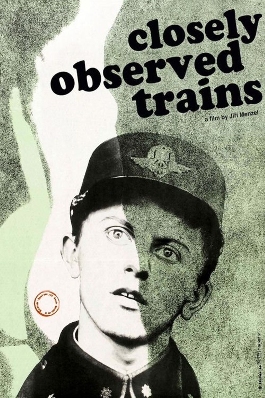 Poster image of Closely Watched Trains