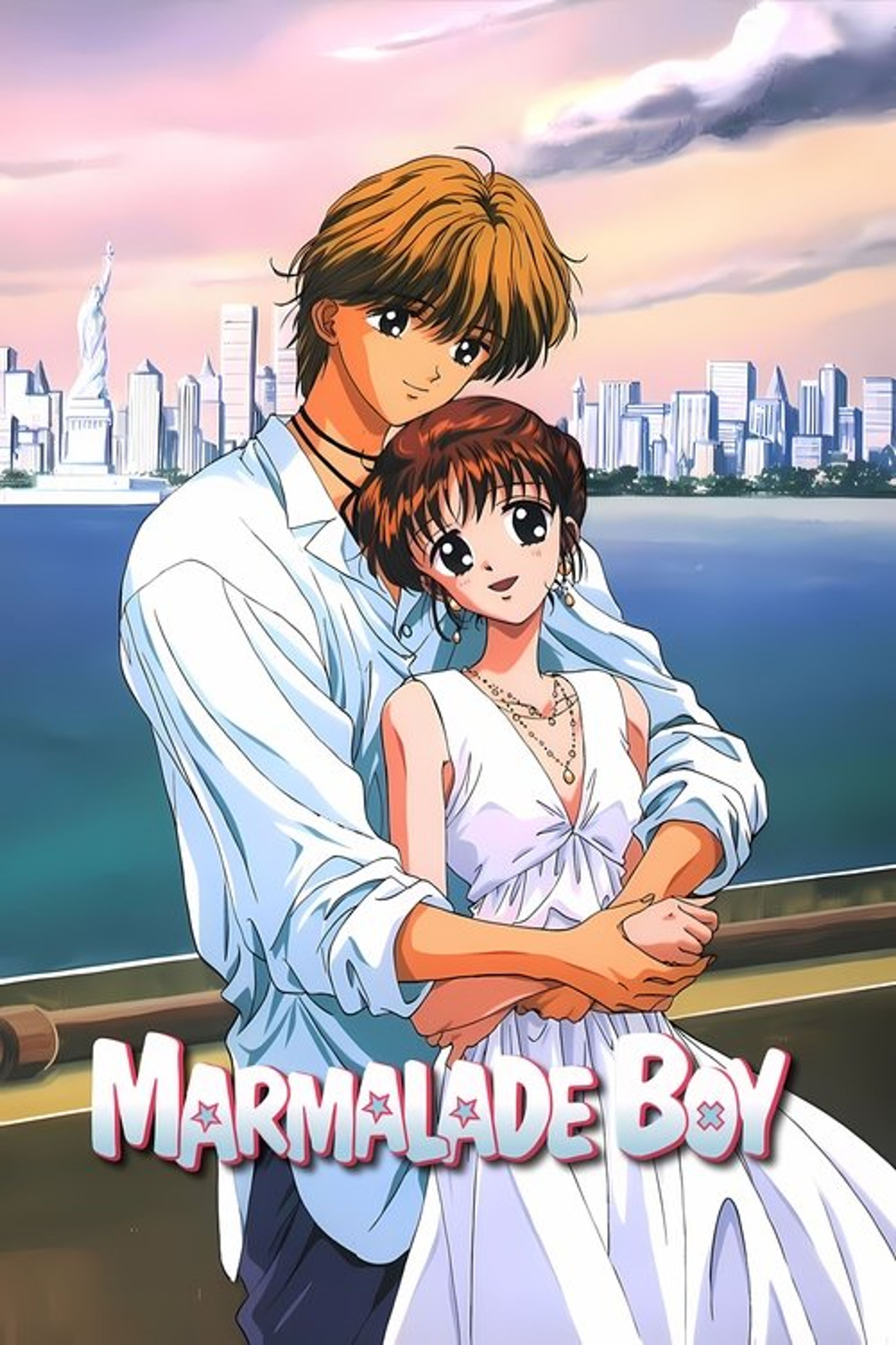 Poster image of Marmalade Boy
