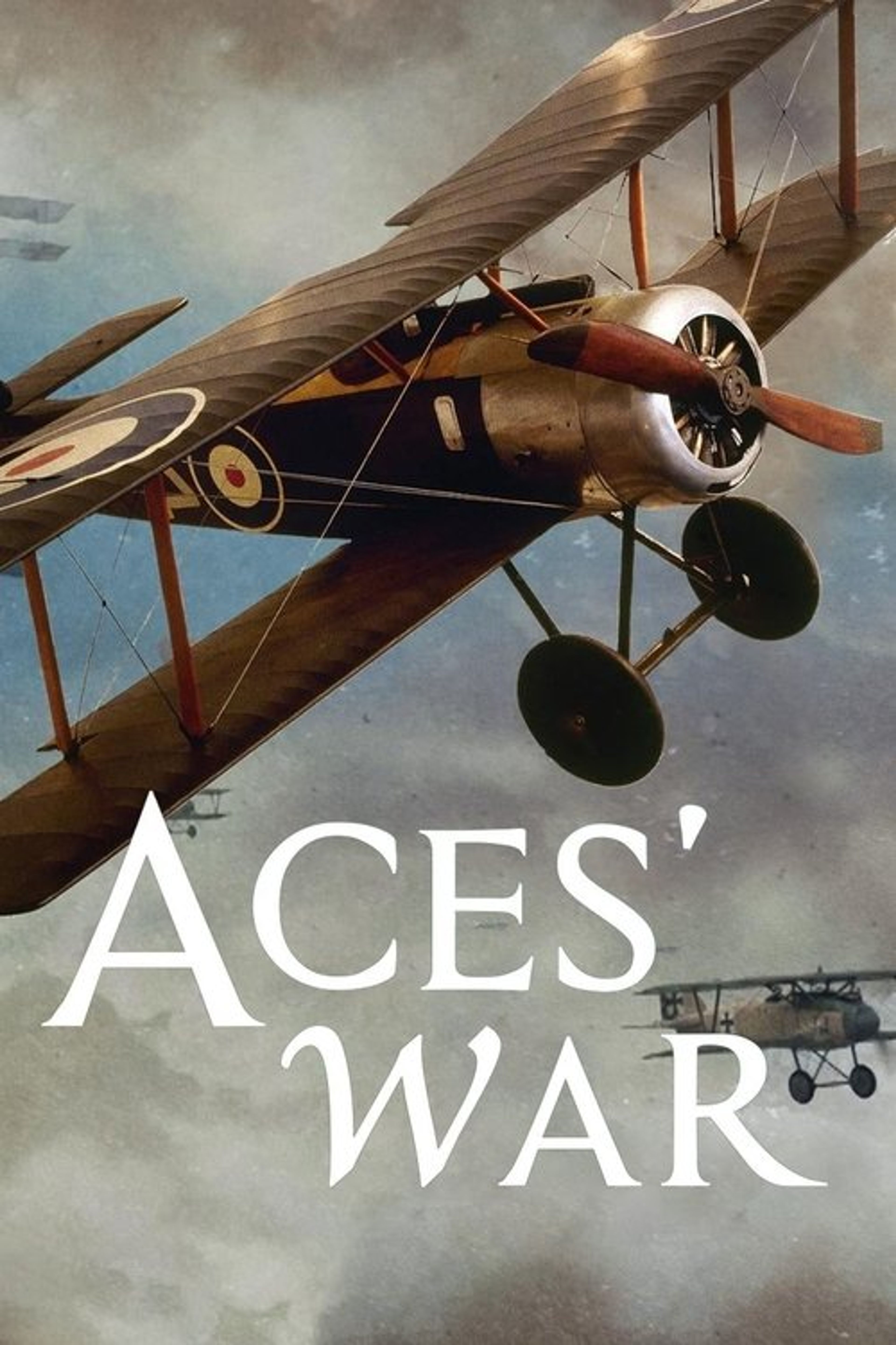 Poster image of The Aces' War