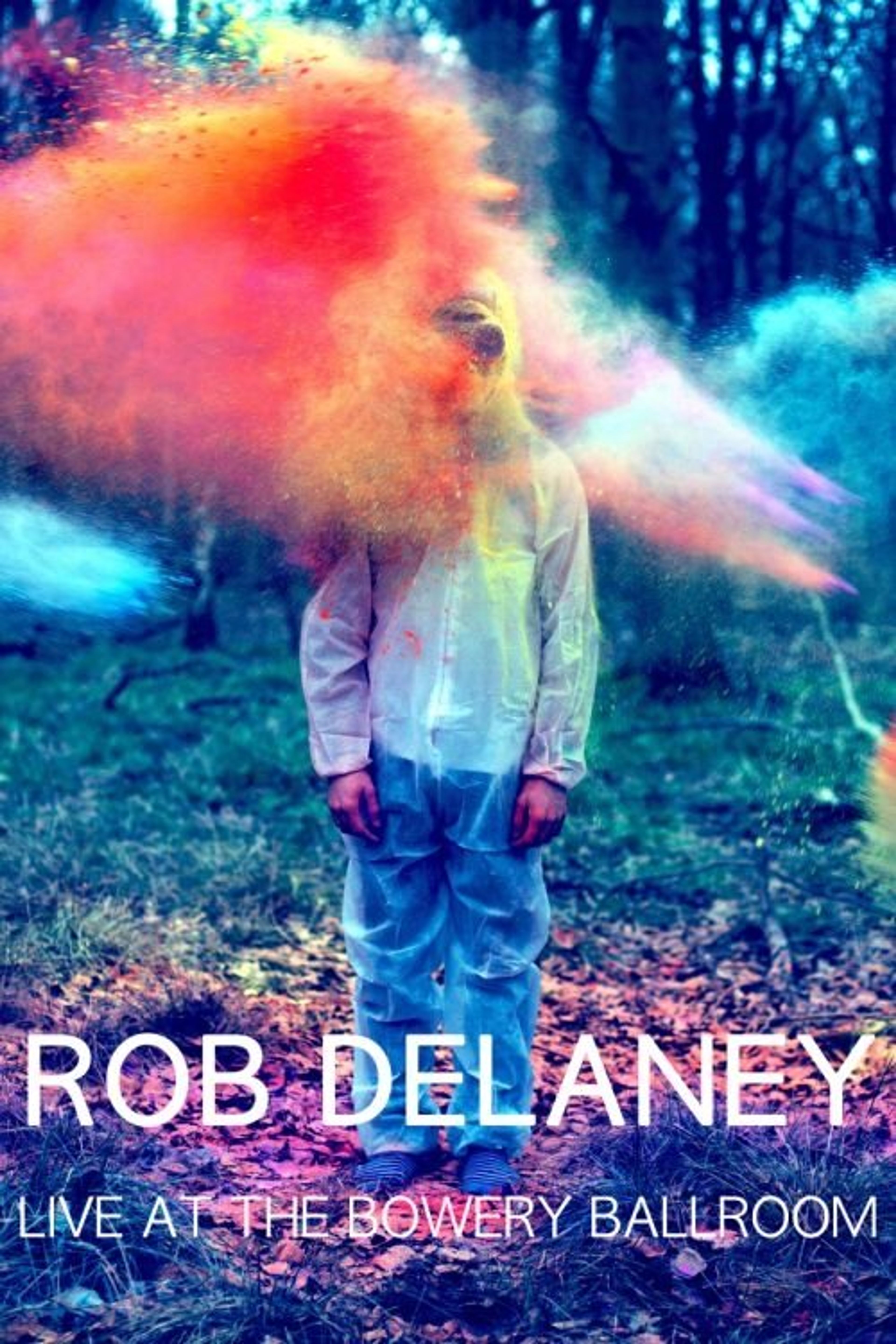 Poster image of Rob Delaney: Live at the Bowery Ballroom