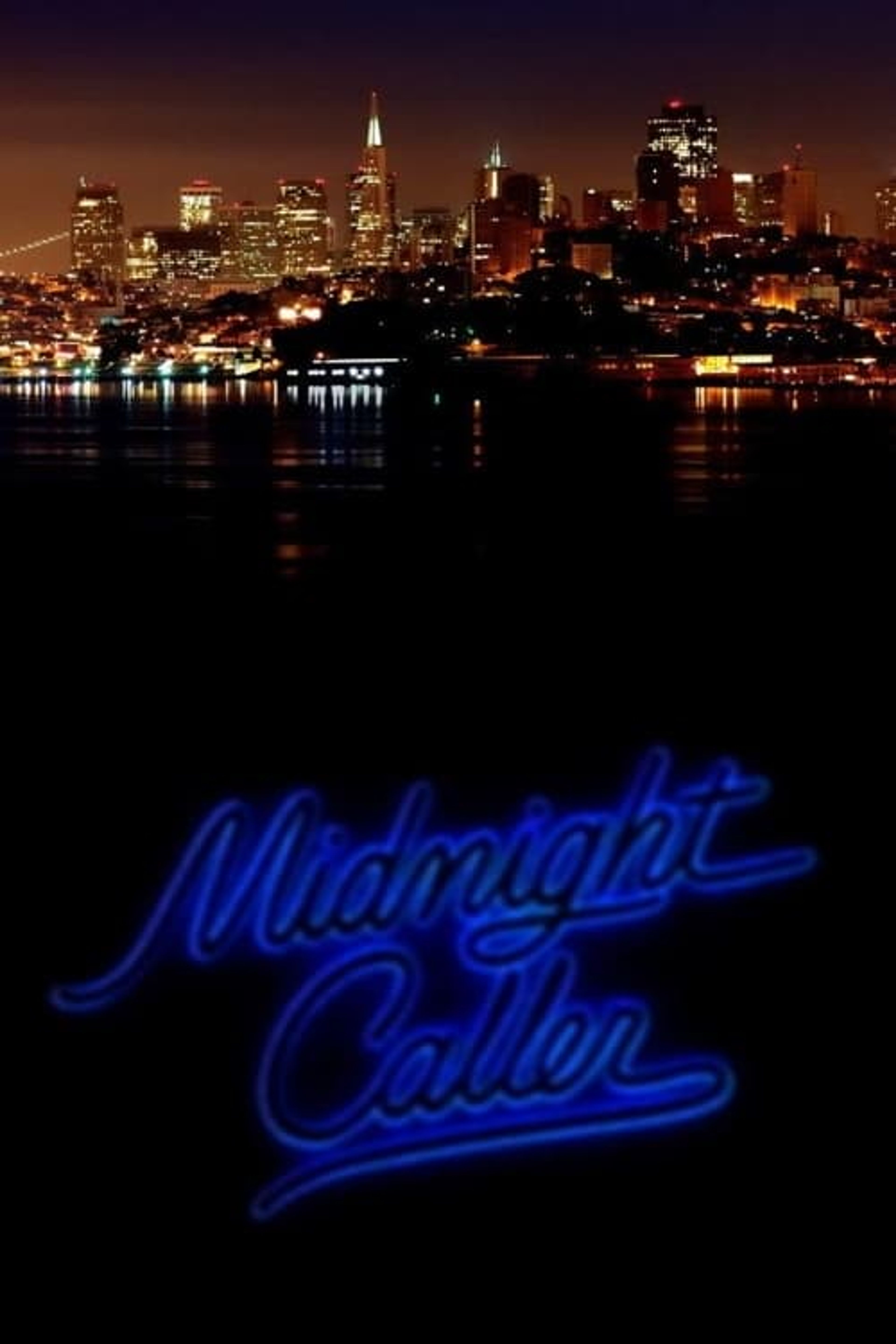 Poster image of Midnight Caller