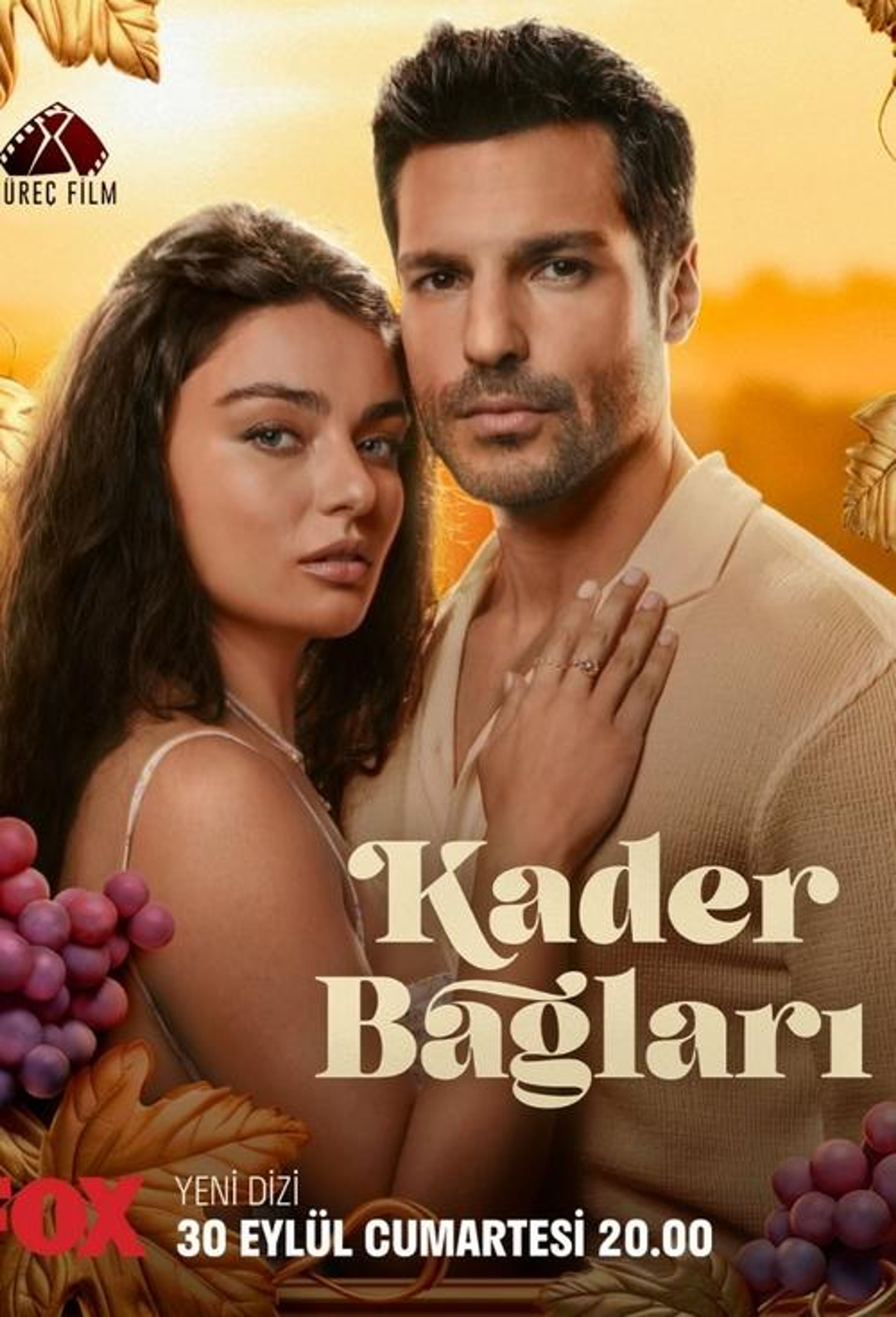 Poster image of Kader Bağları