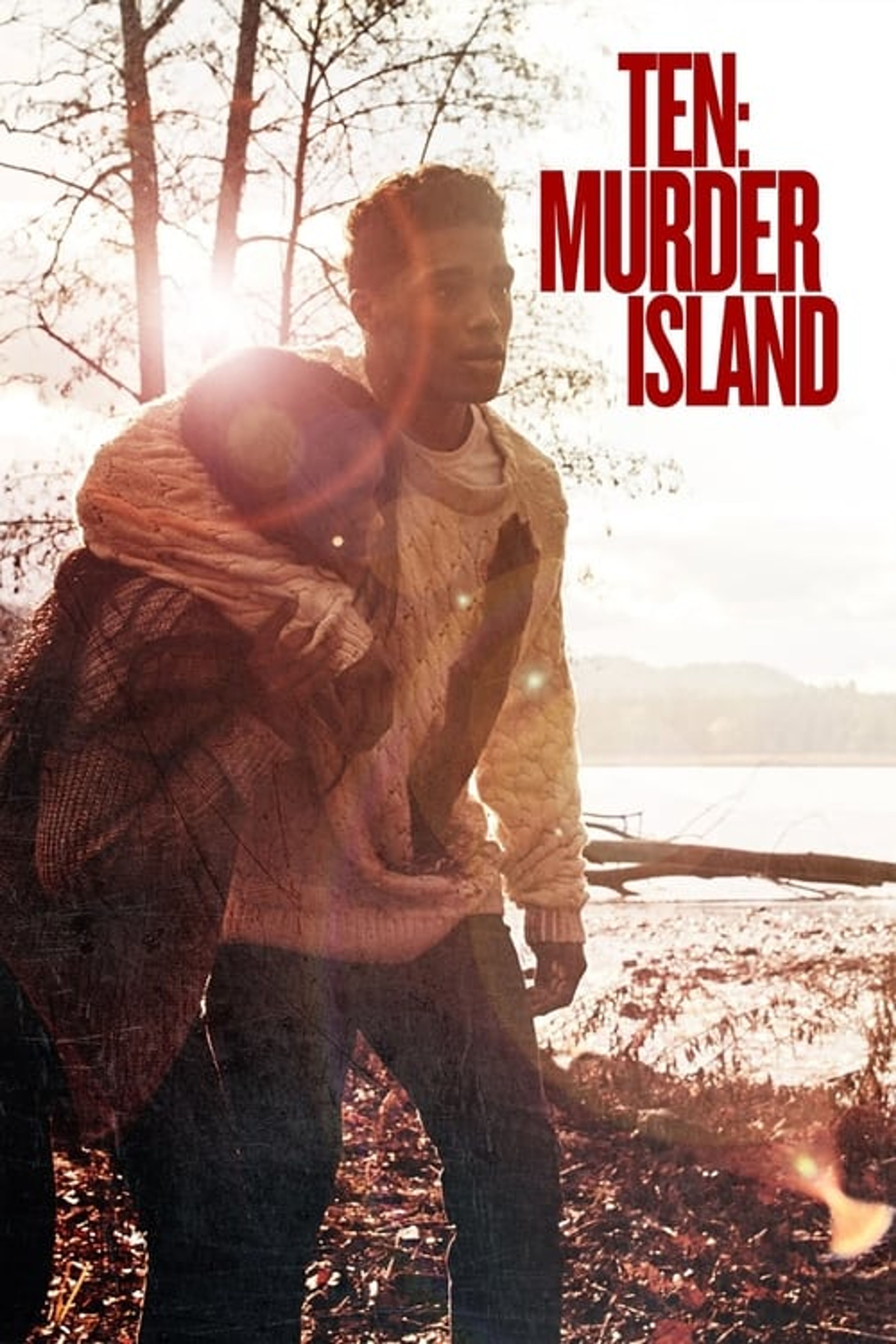 Poster image of Ten: Murder Island