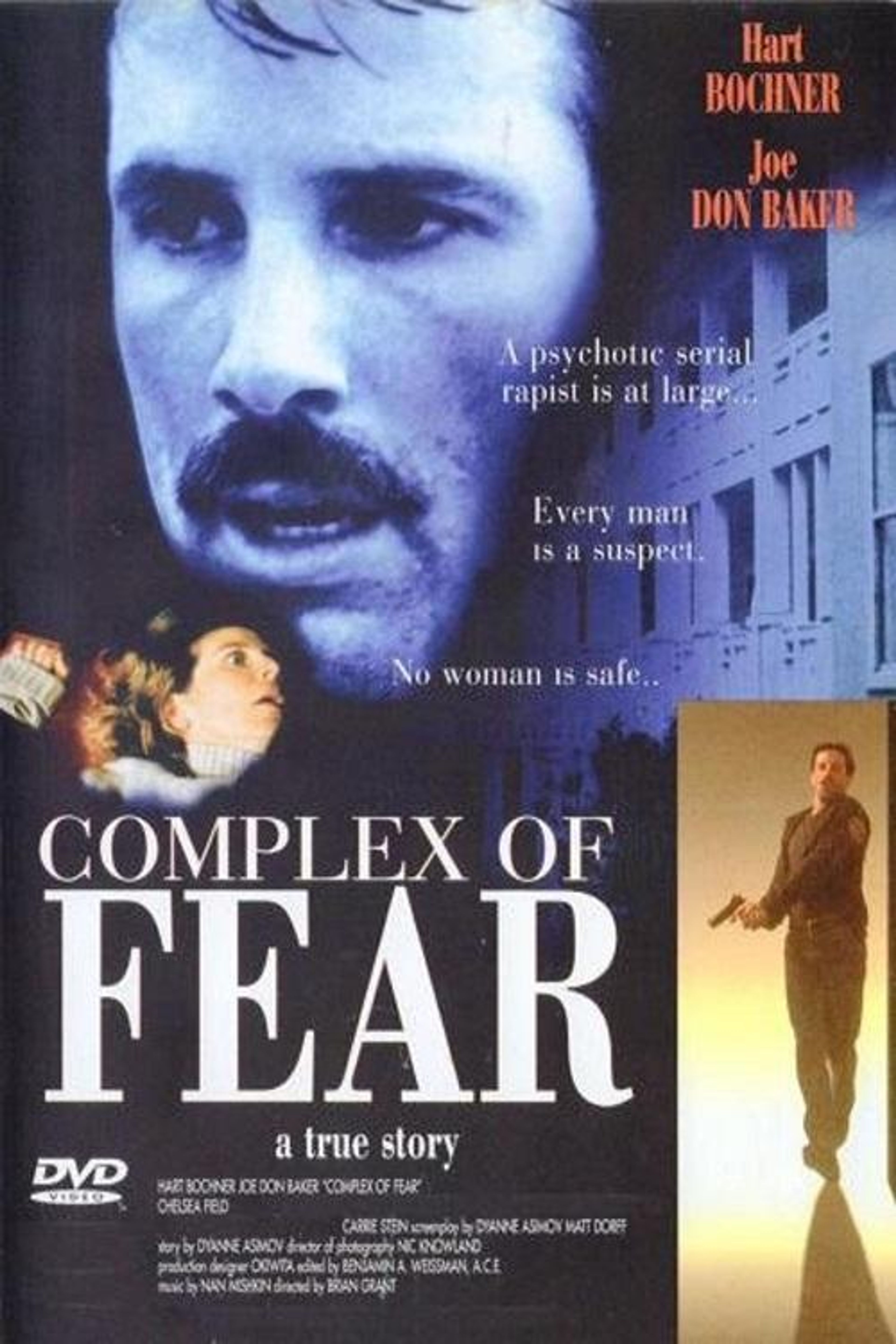 Poster image of Complex of Fear