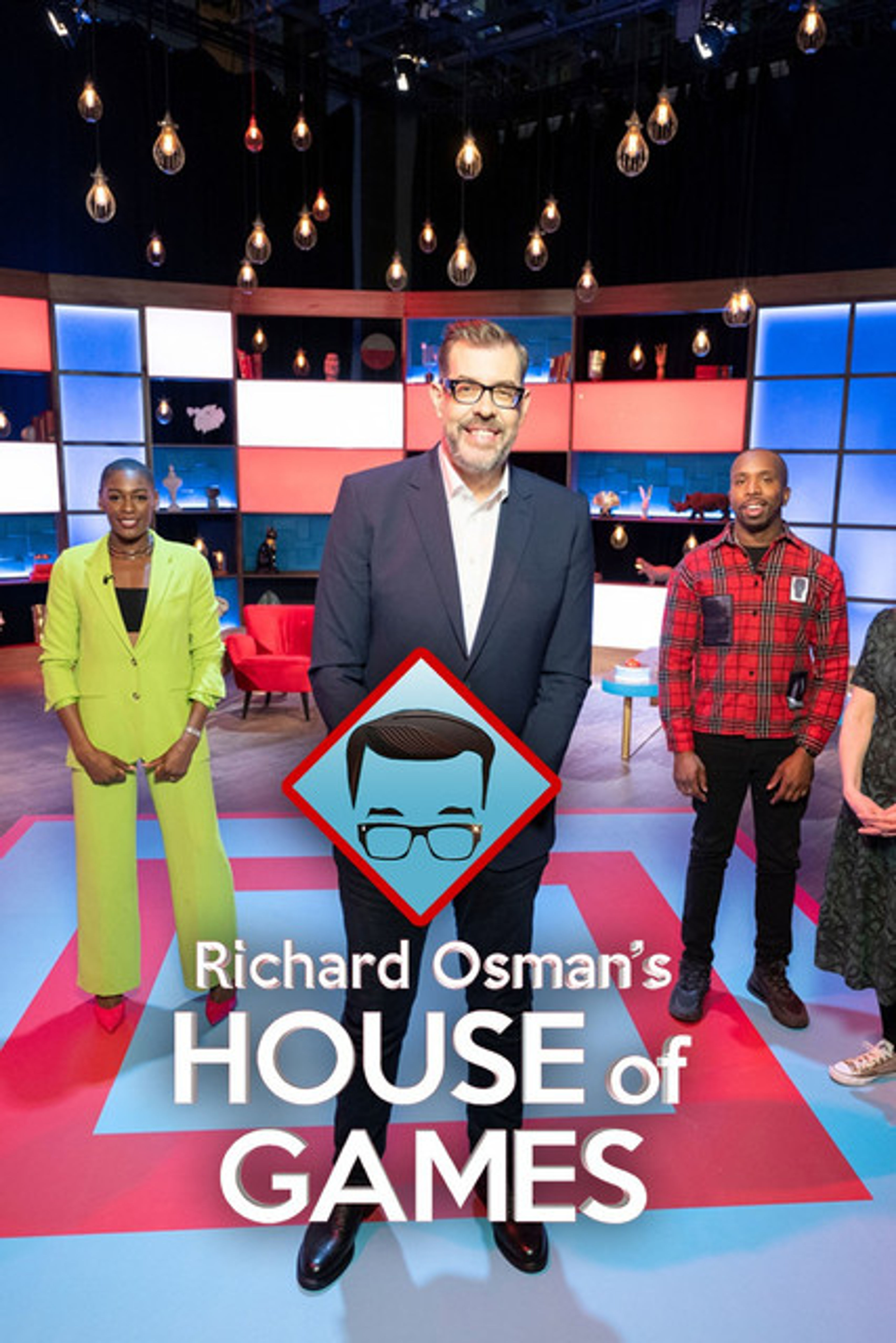 Poster image of Richard Osman's House of Games