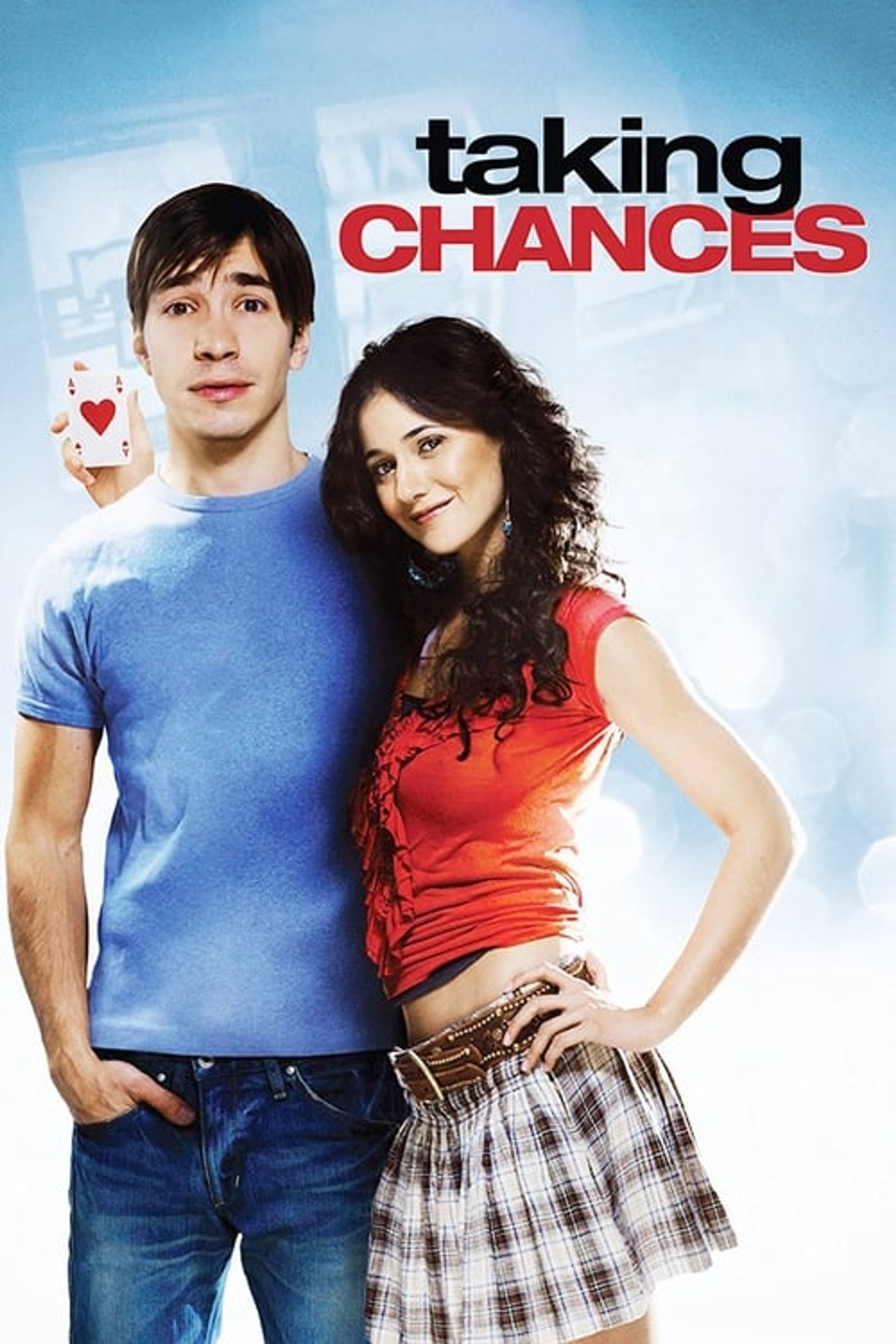 Poster image of Taking Chances