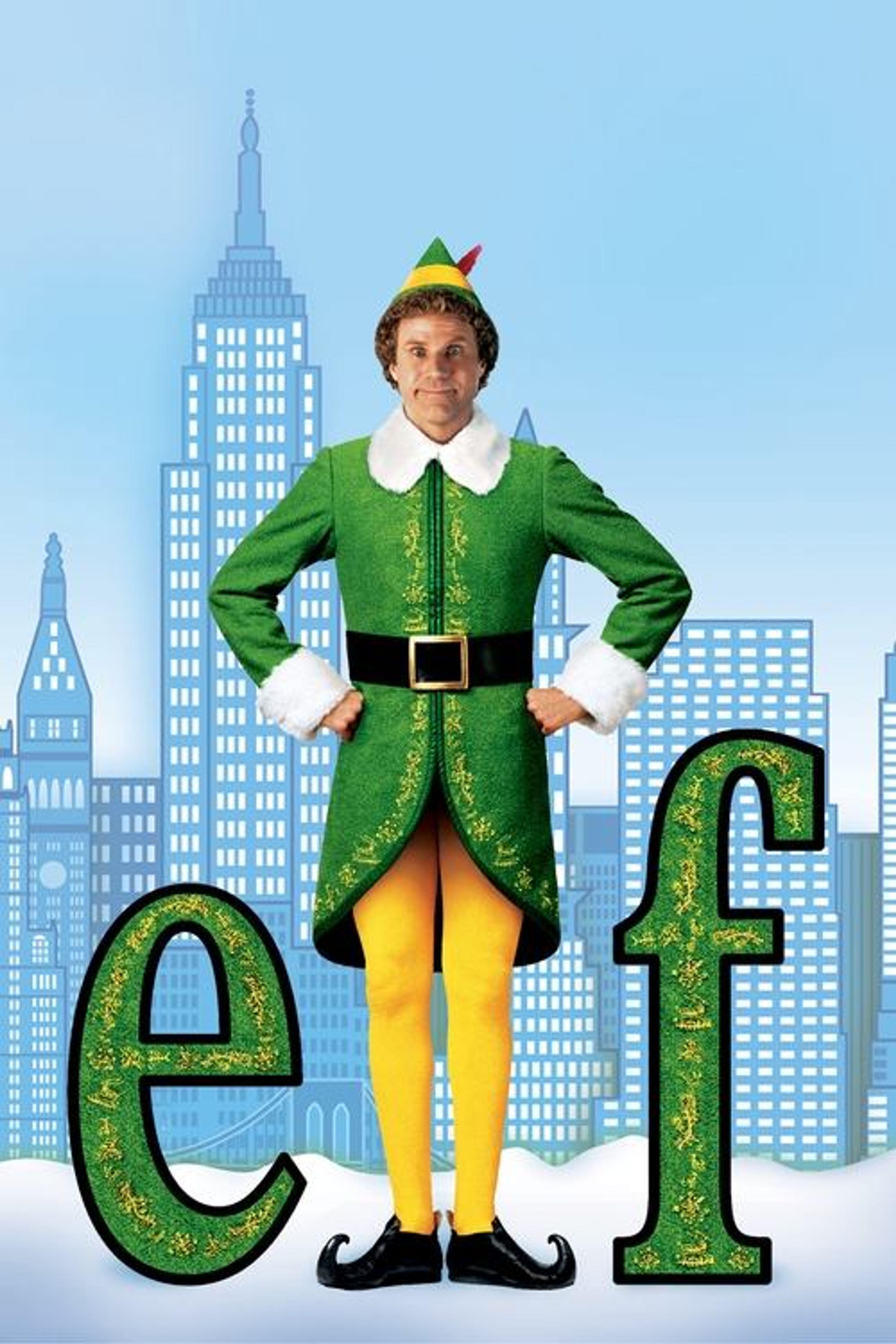 Poster image of Elf