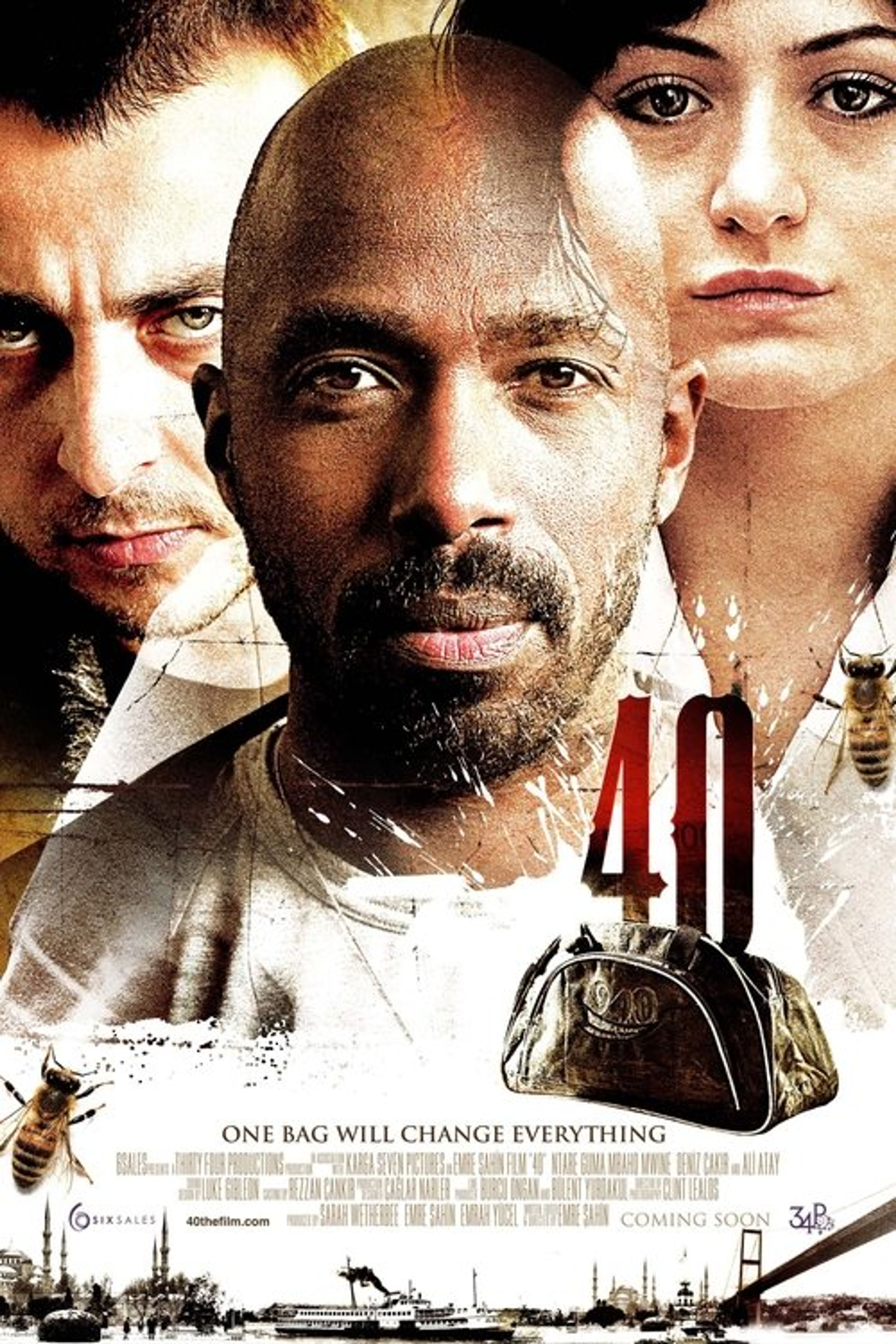 Poster image of 40