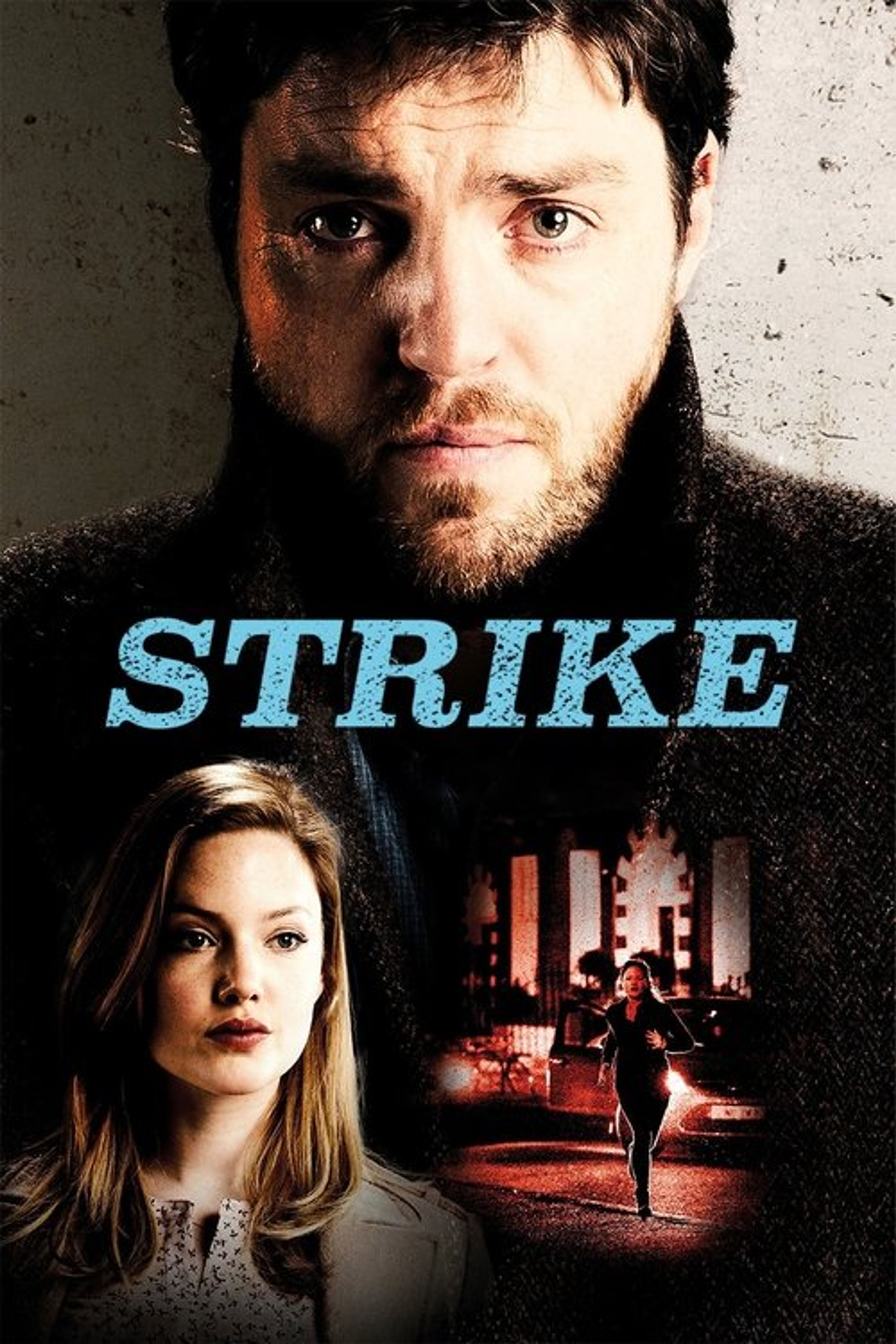 Poster image of Strike