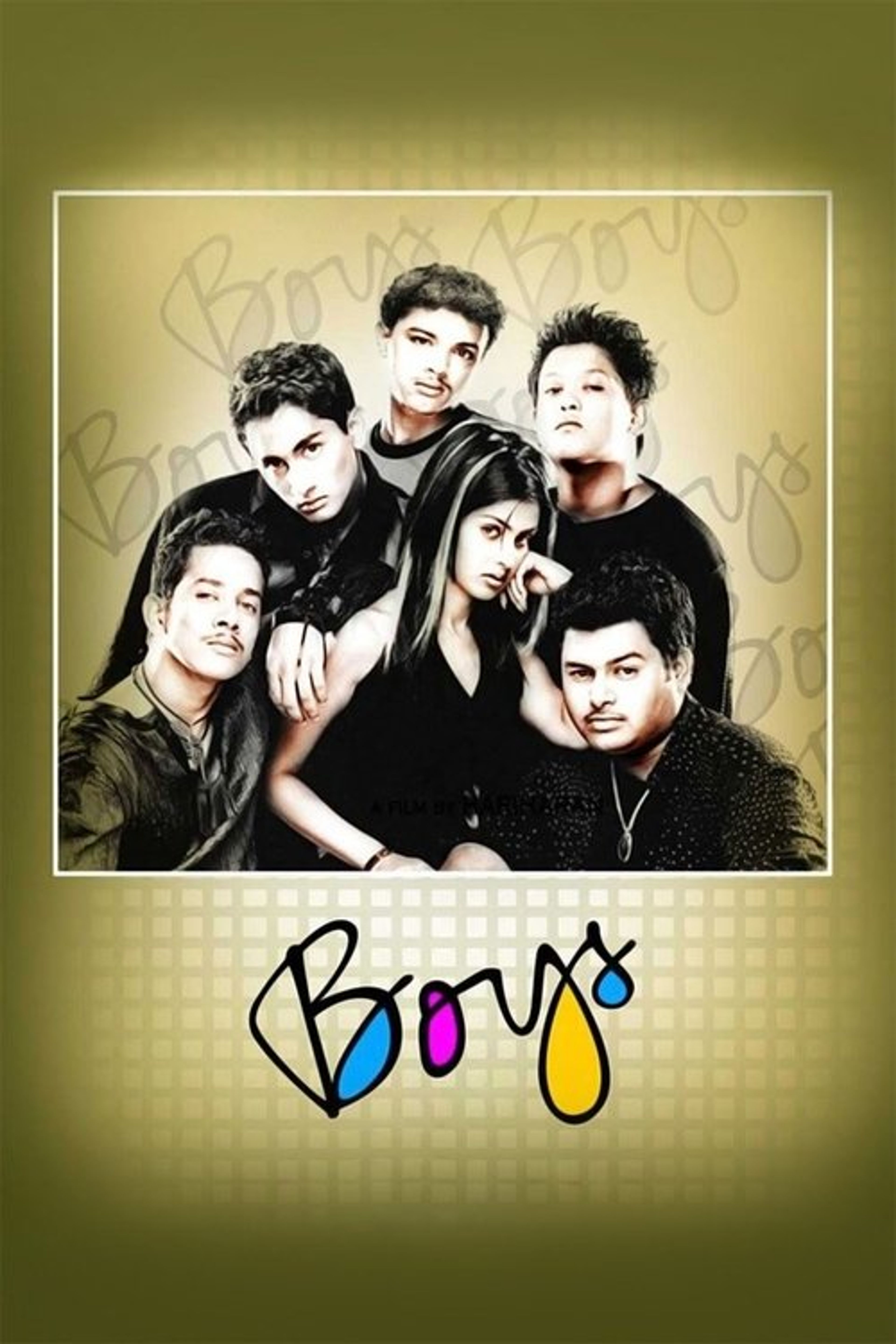 Poster image of Boys