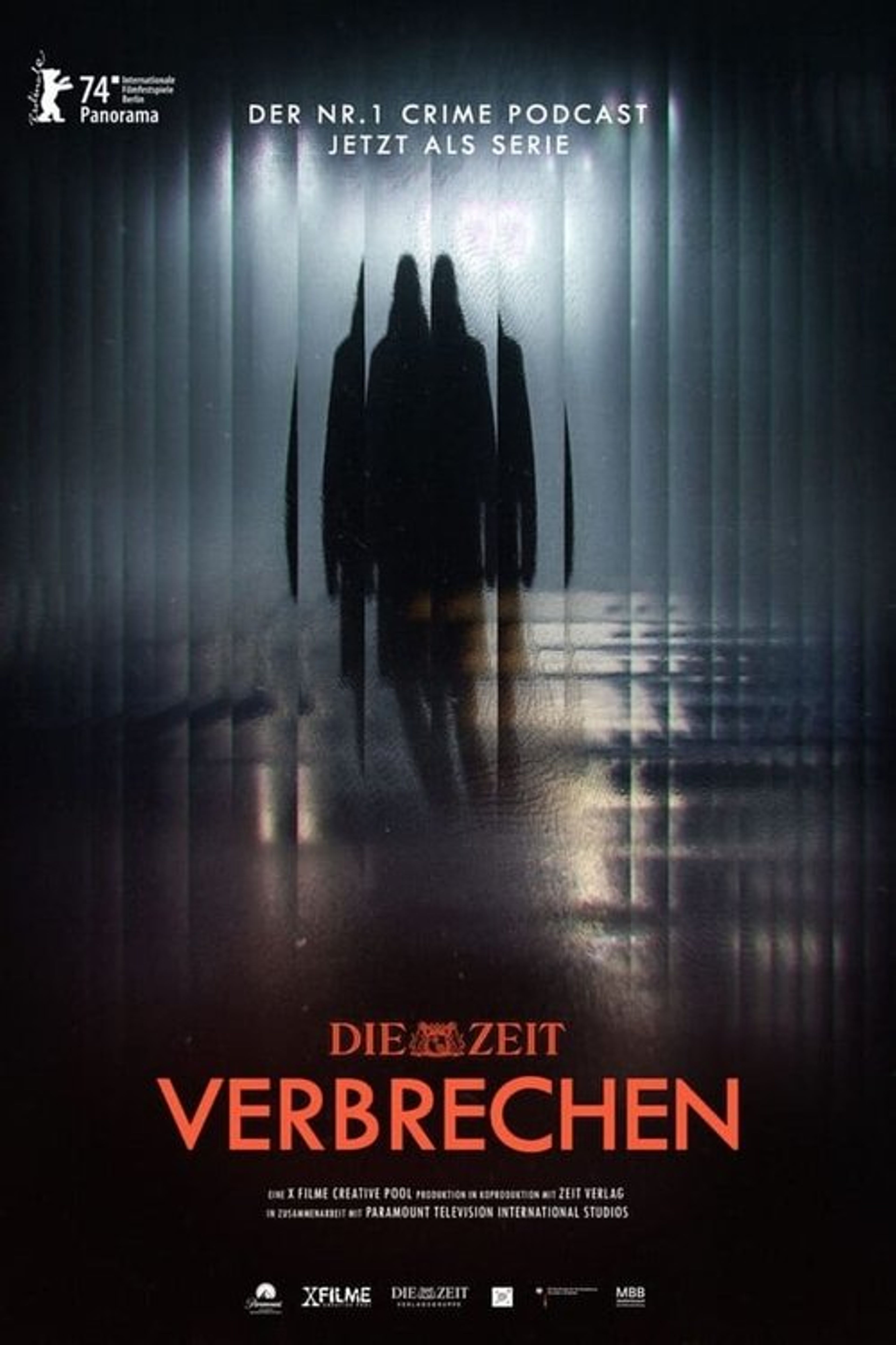 Poster image of Zeit Verbrechen