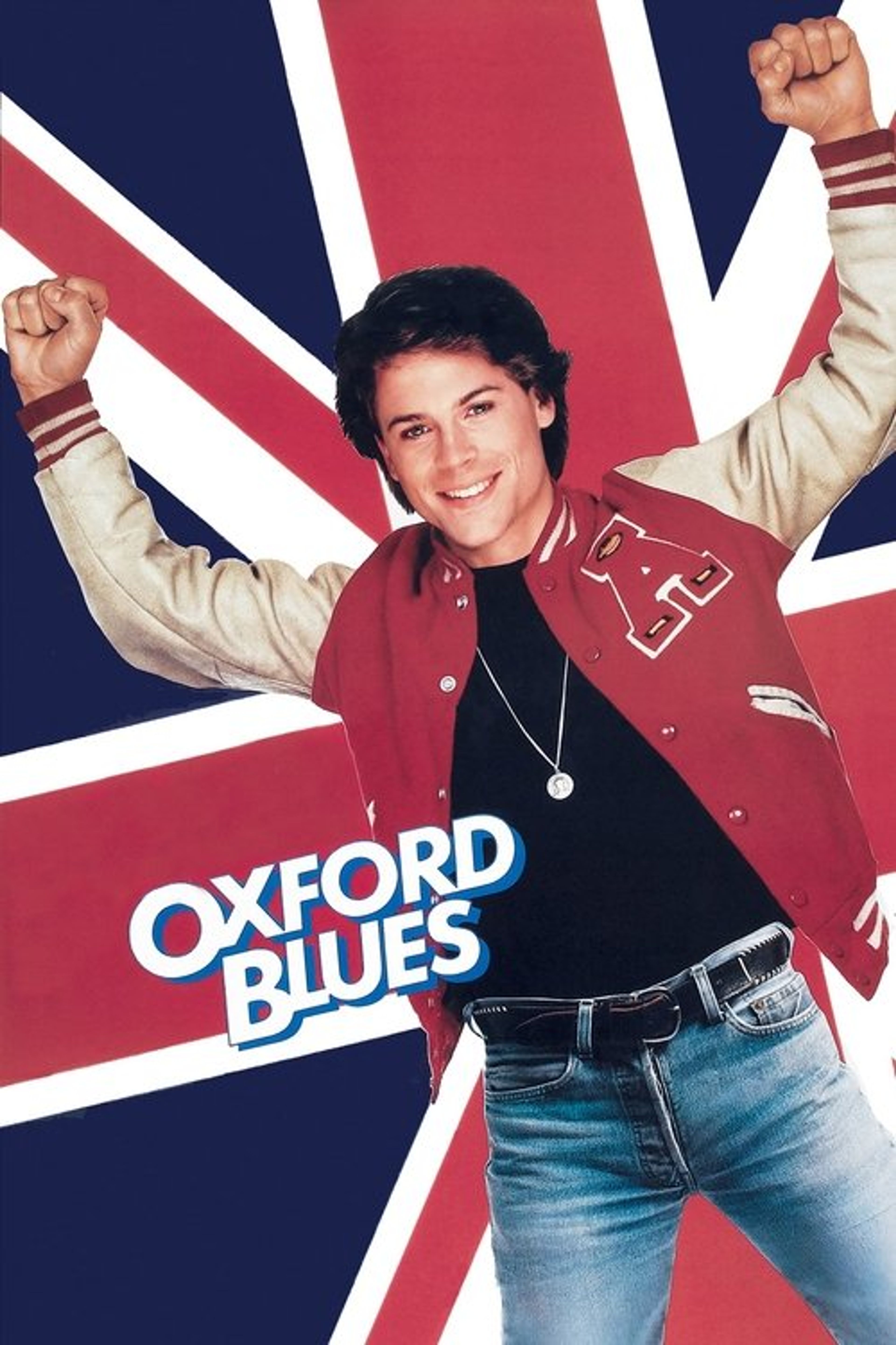 Poster image of Oxford Blues