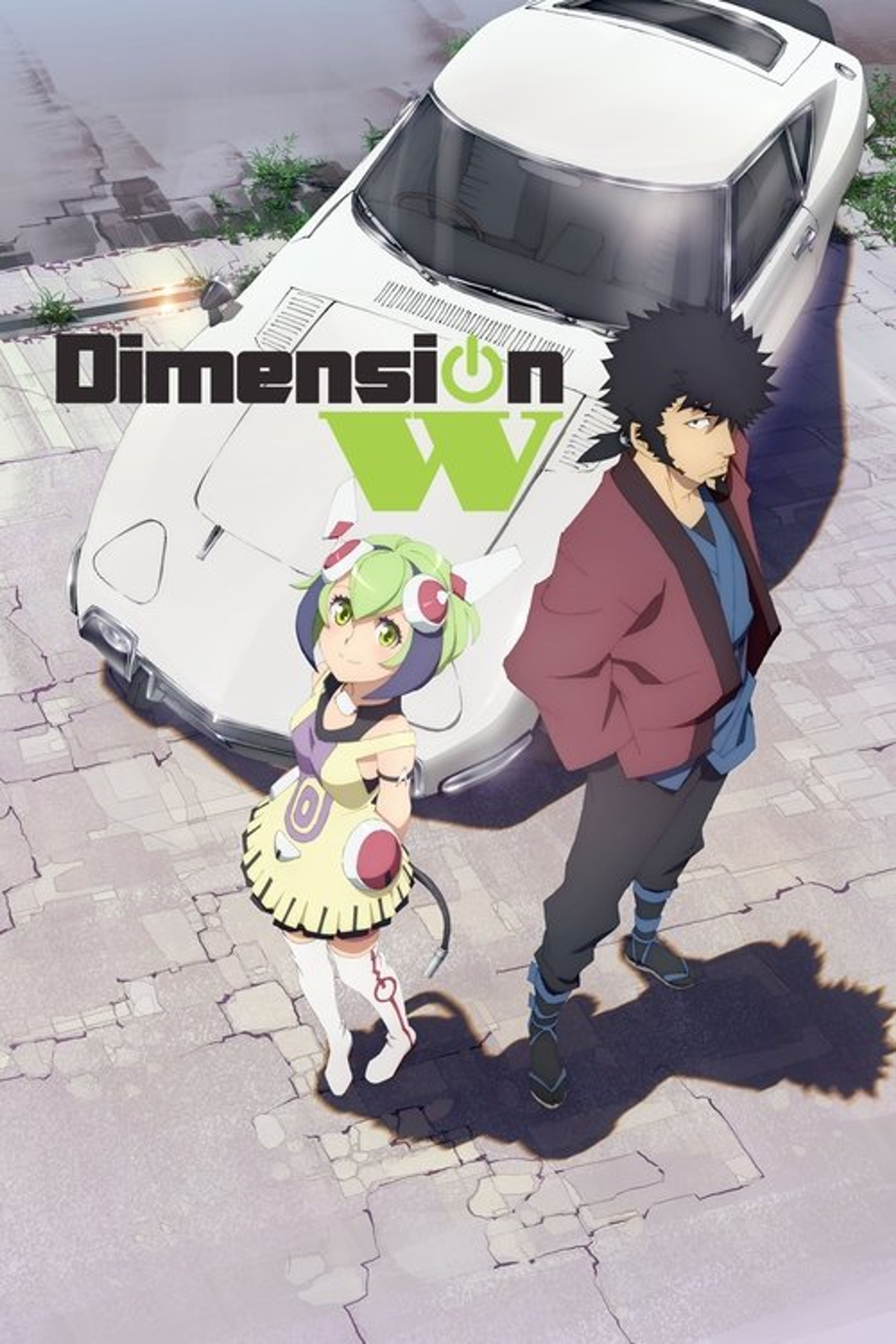 Poster image of Dimension W