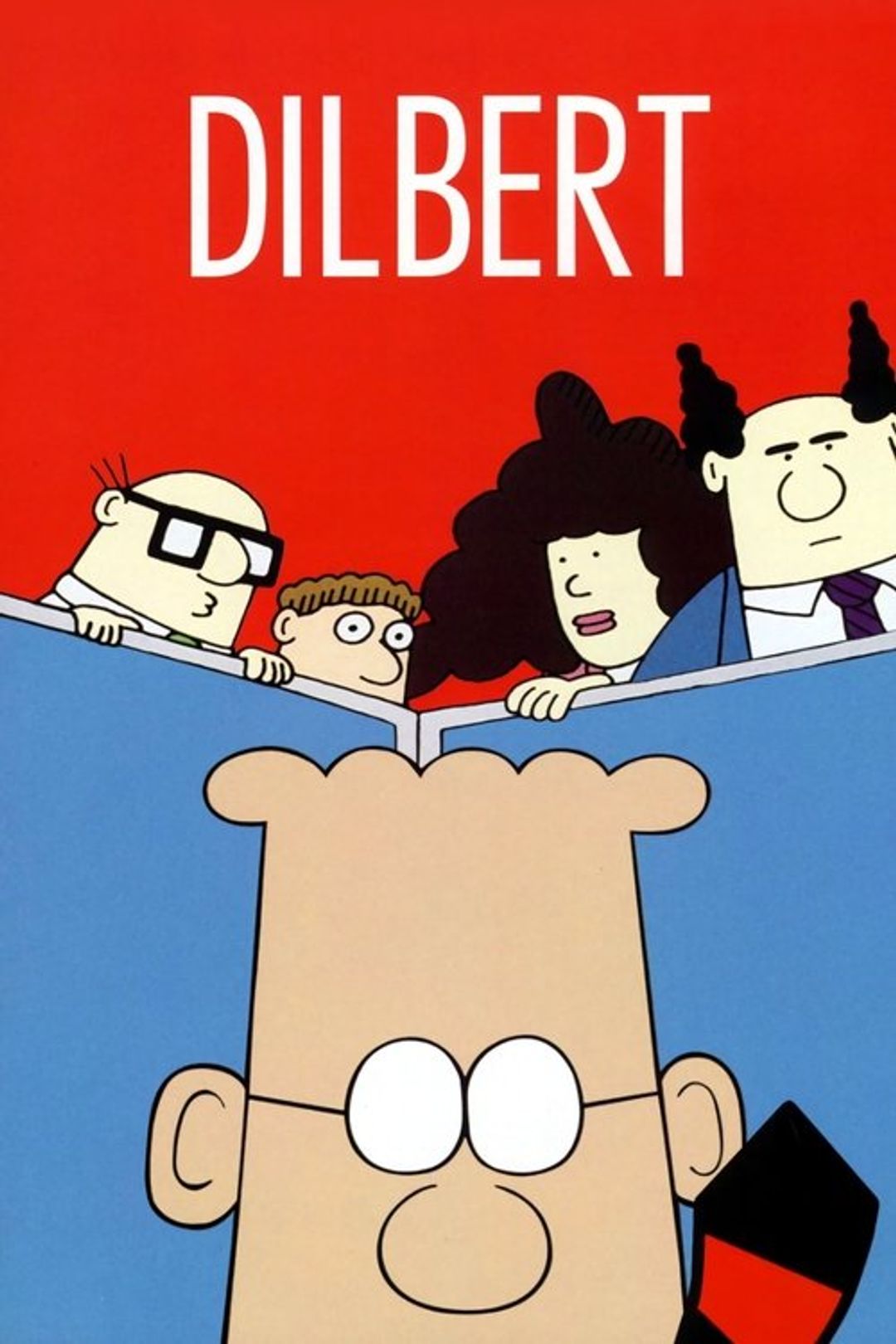Poster image of Dilbert