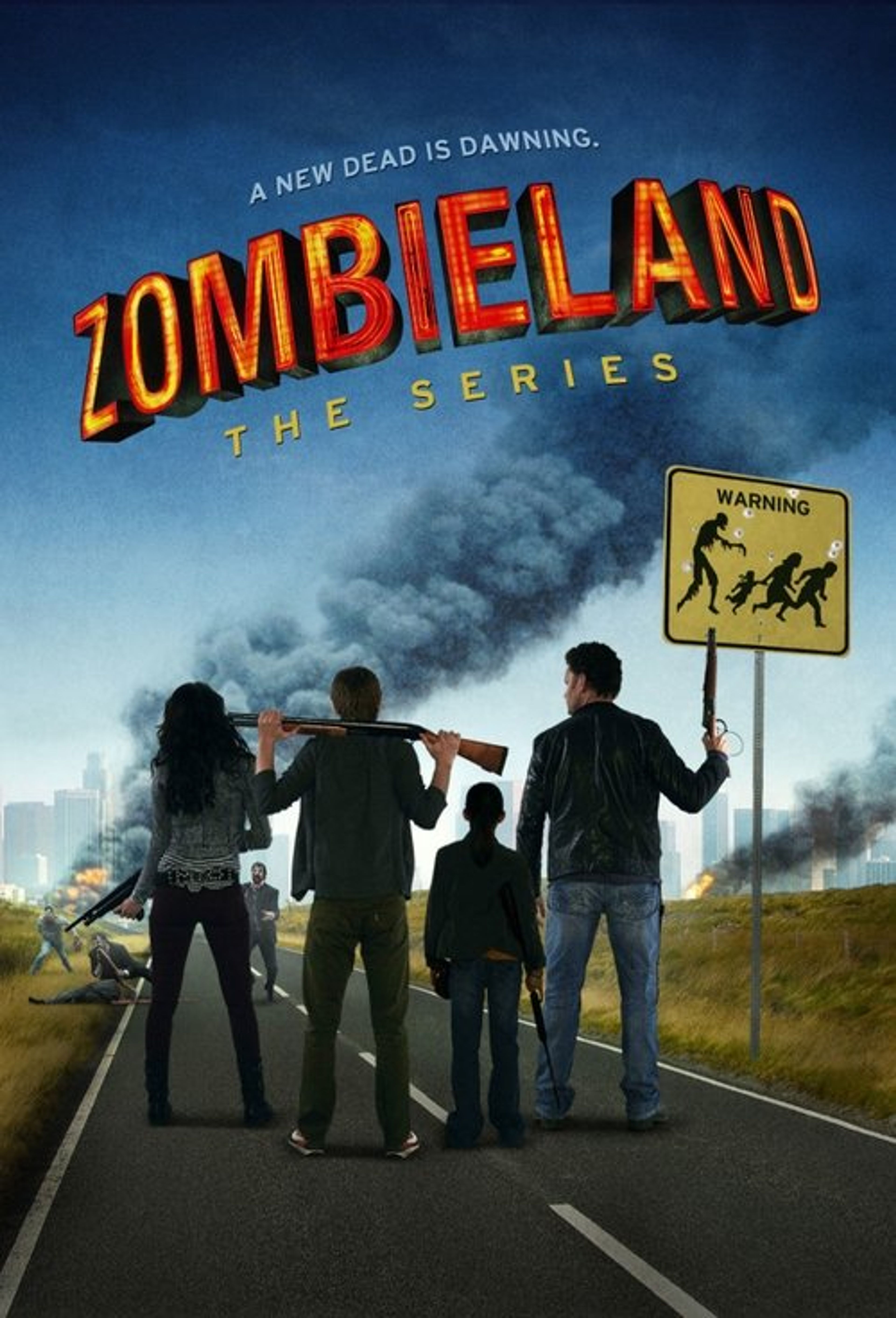 Poster image of Zombieland