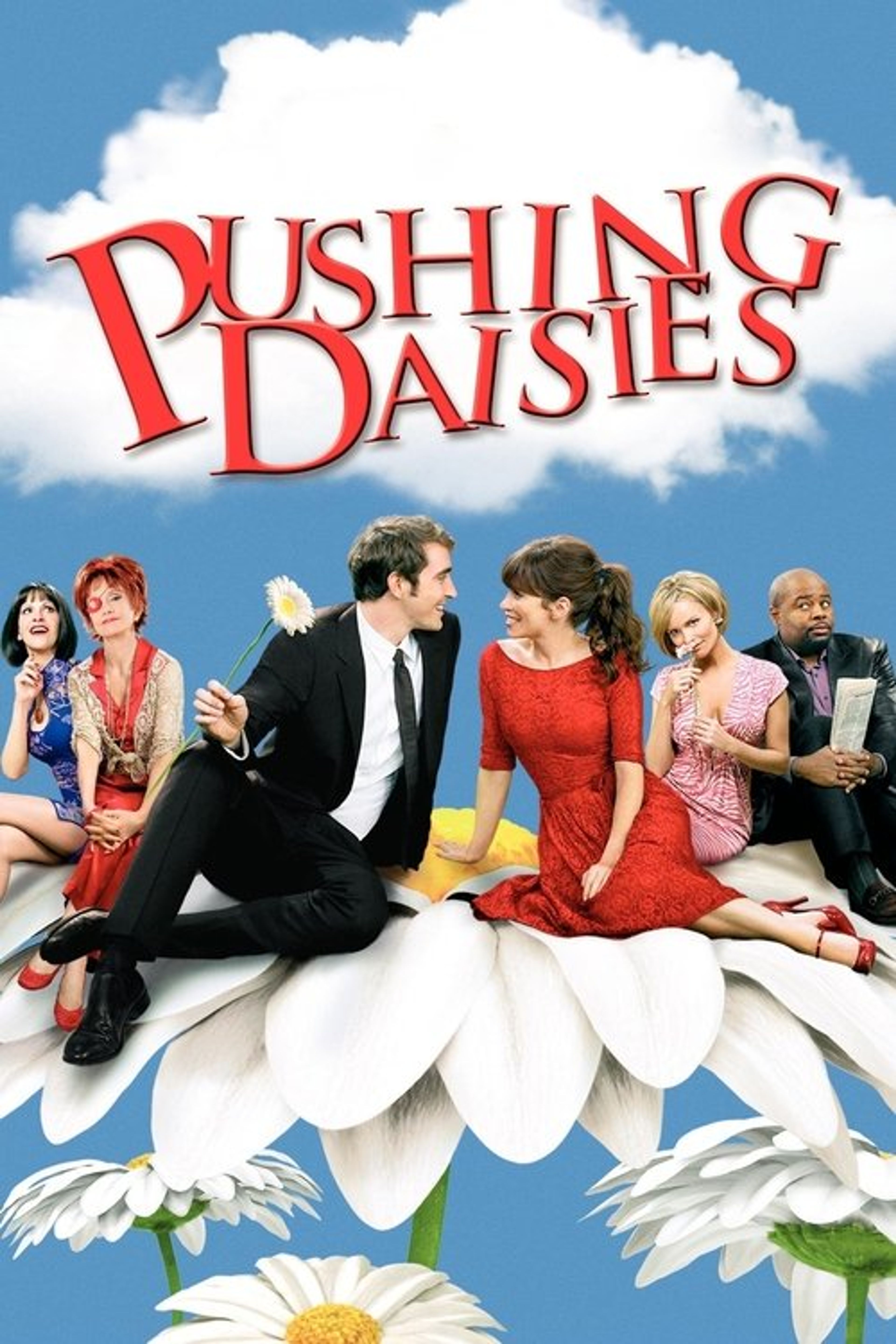 Poster image of Pushing Daisies