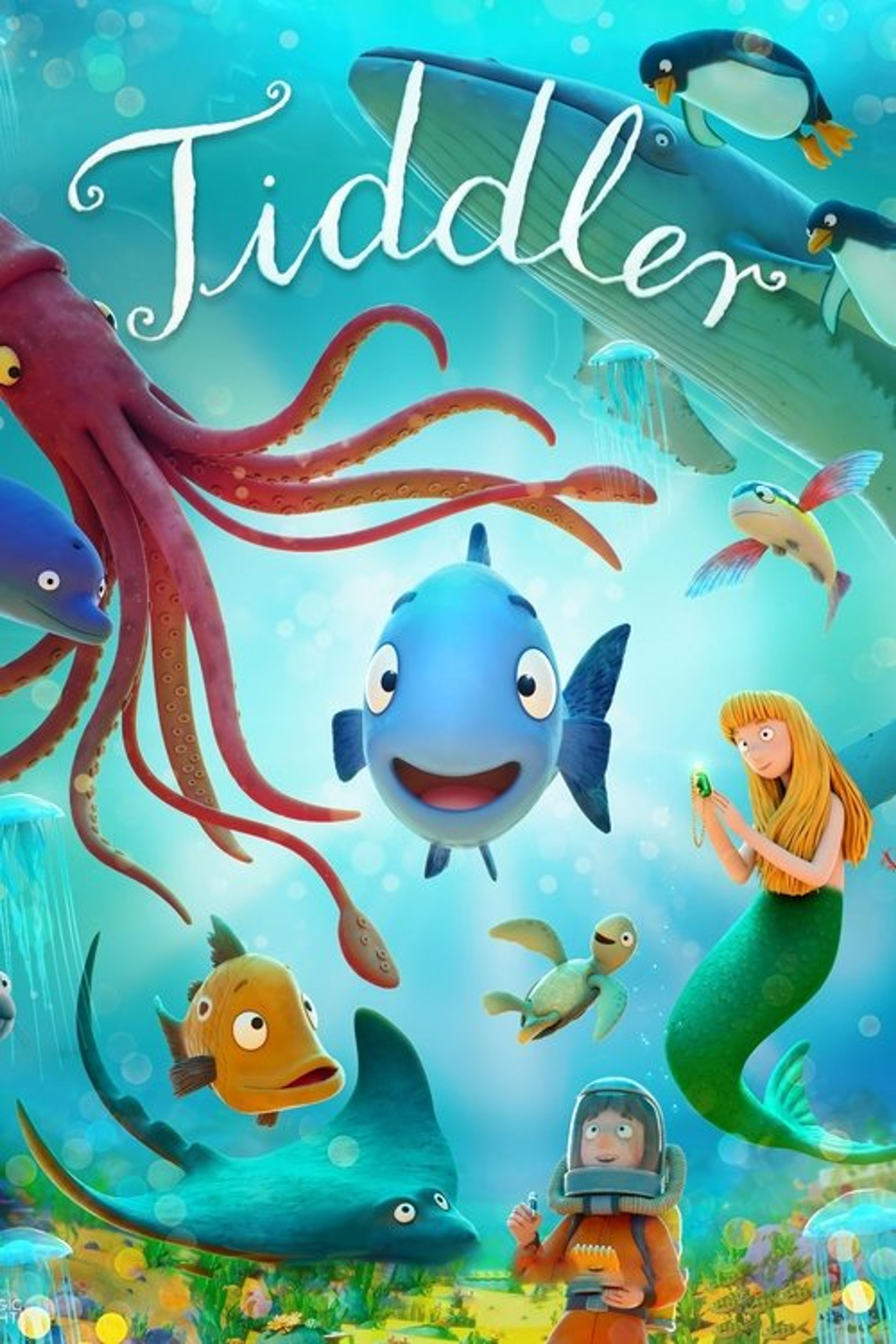 Poster image of Tiddler