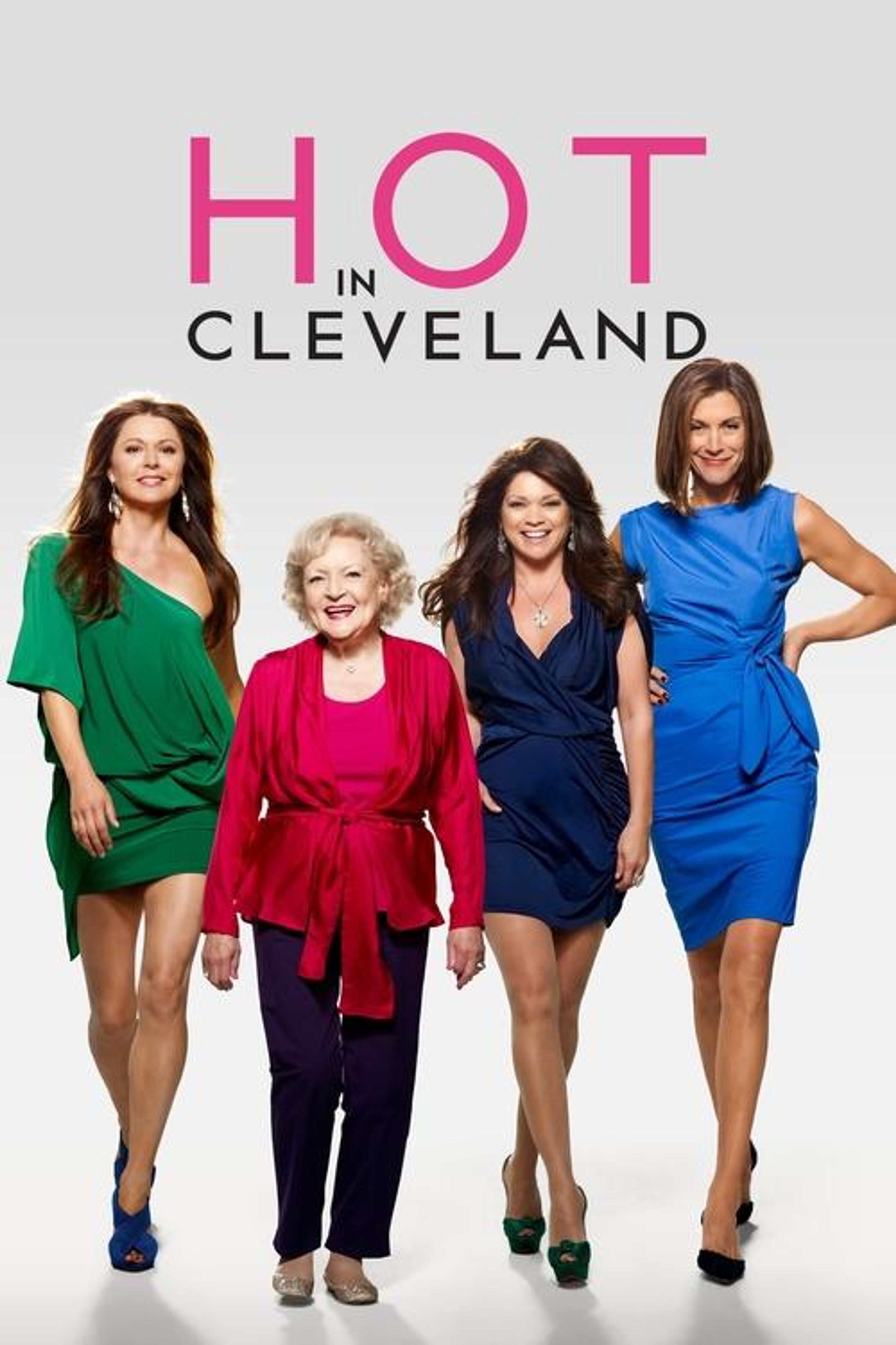 Poster image of Hot in Cleveland