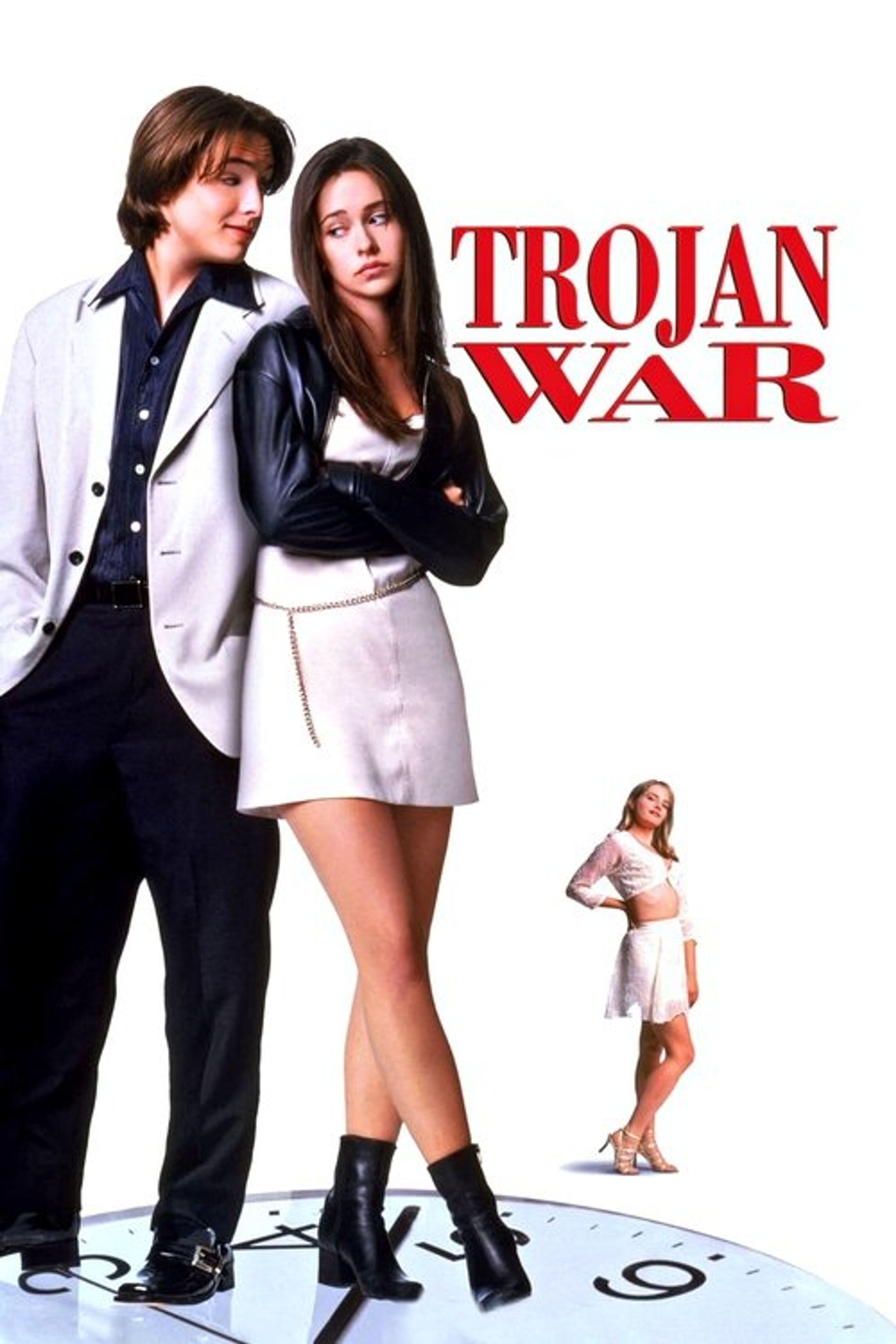 Poster image of Trojan War