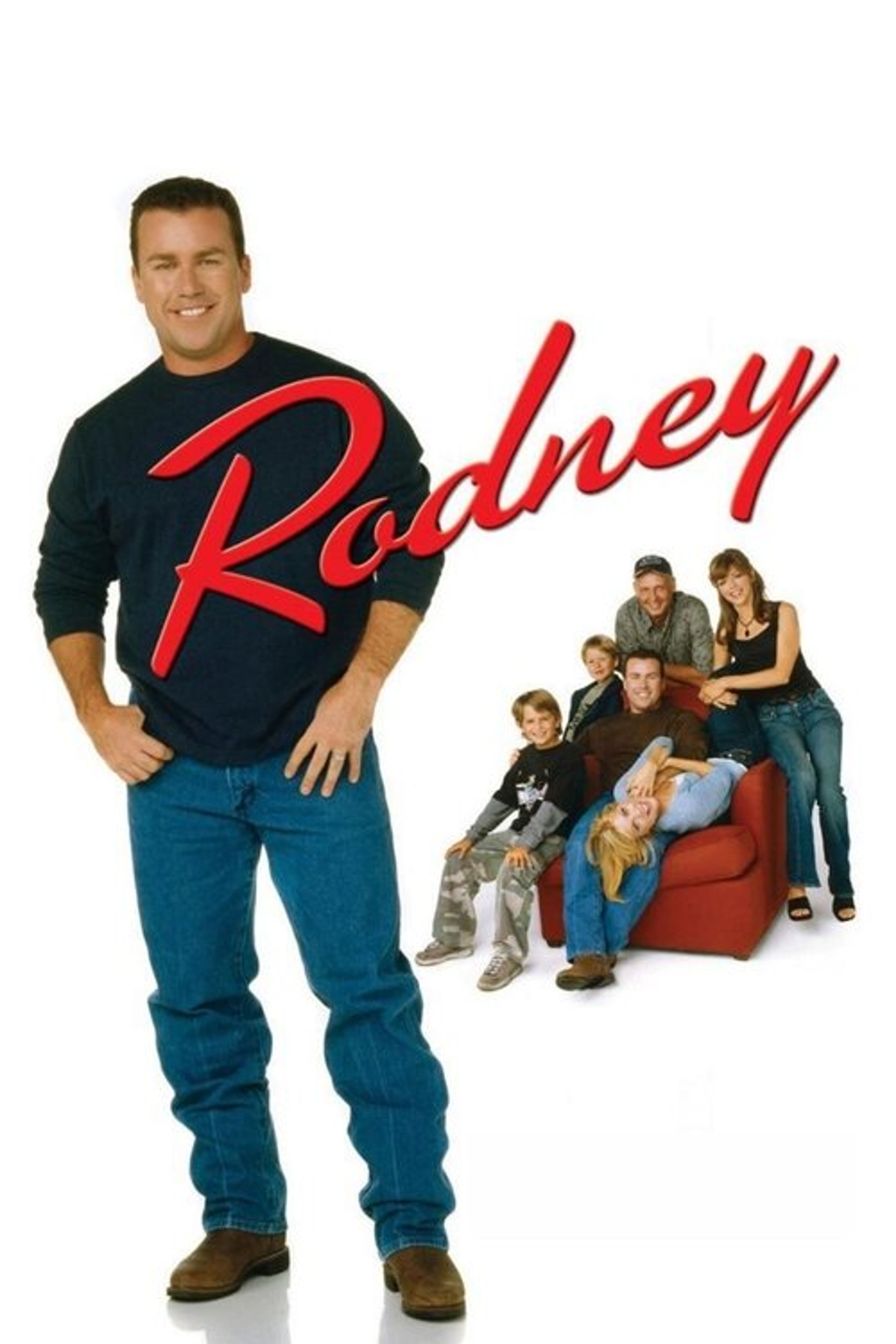 Poster image of Rodney