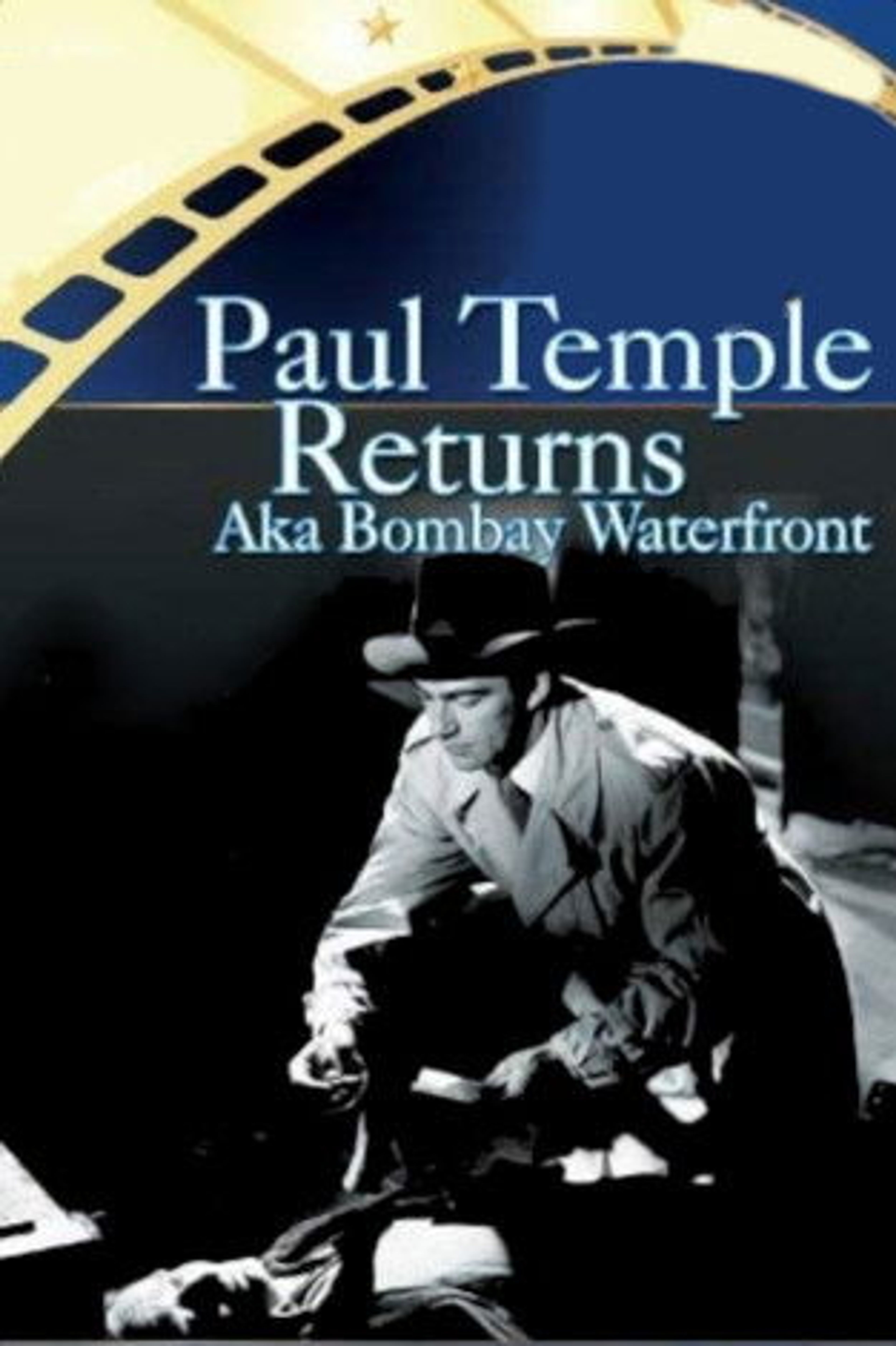 Poster image of Paul Temple Returns