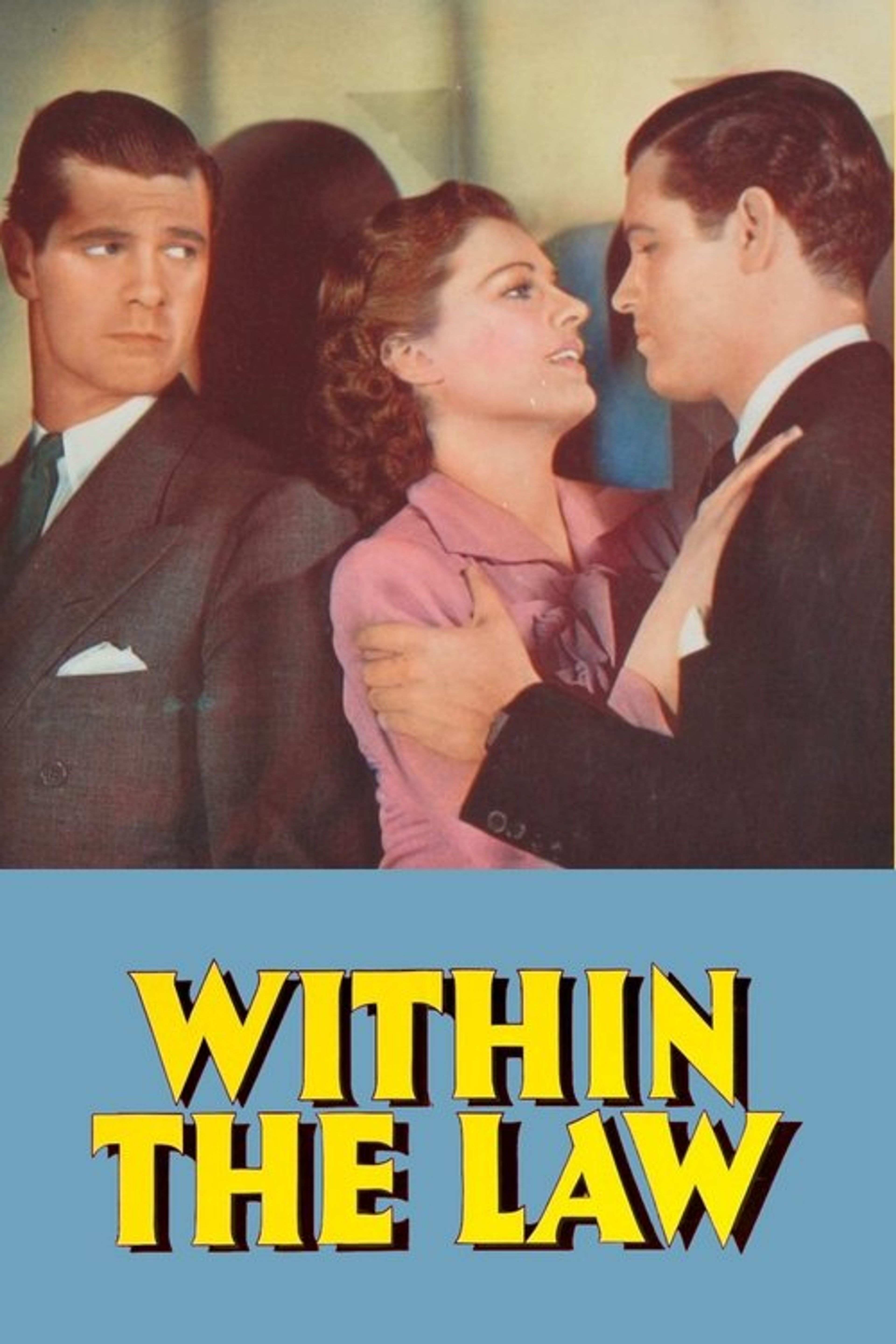 Poster image of Within the Law