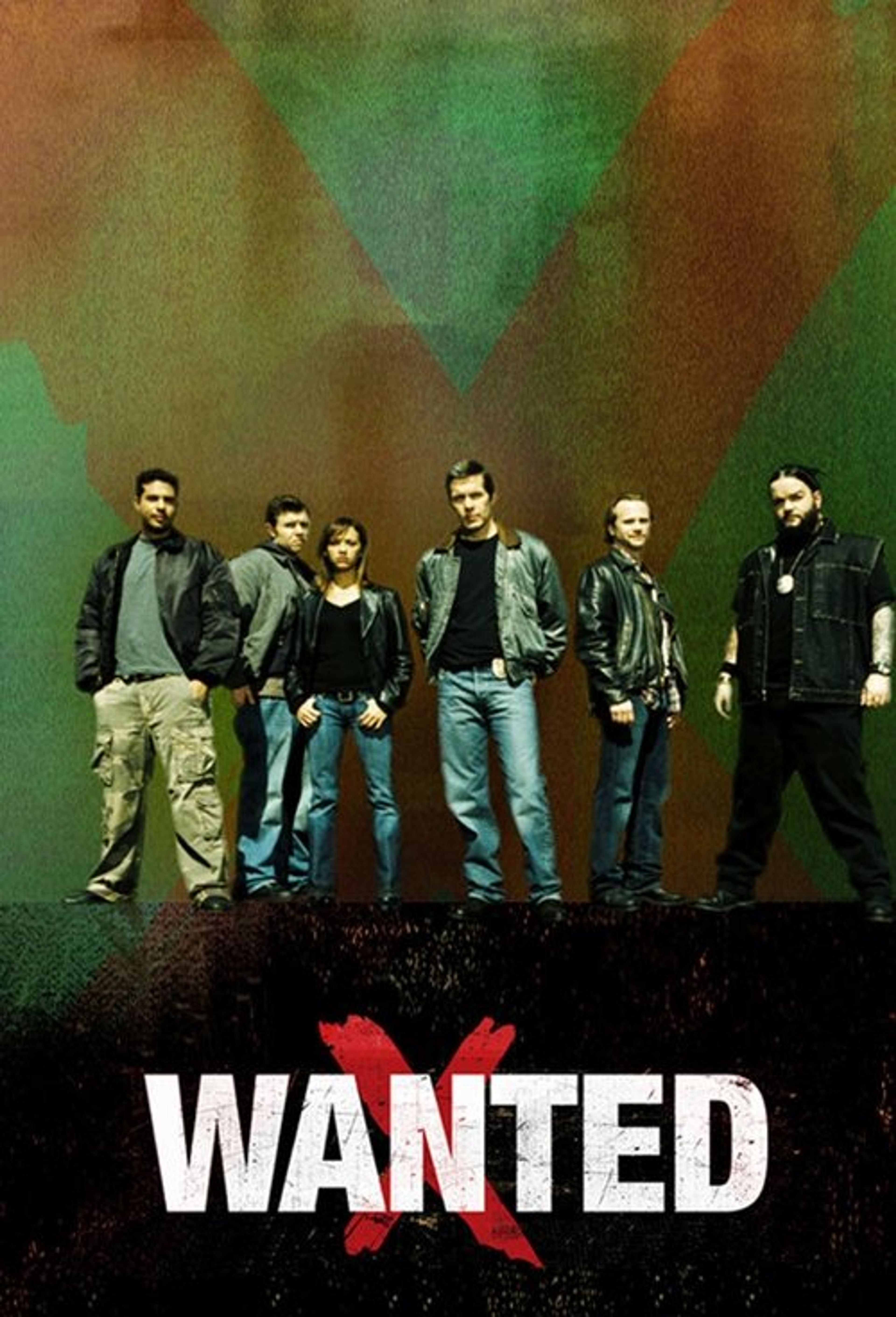 Poster image of Wanted