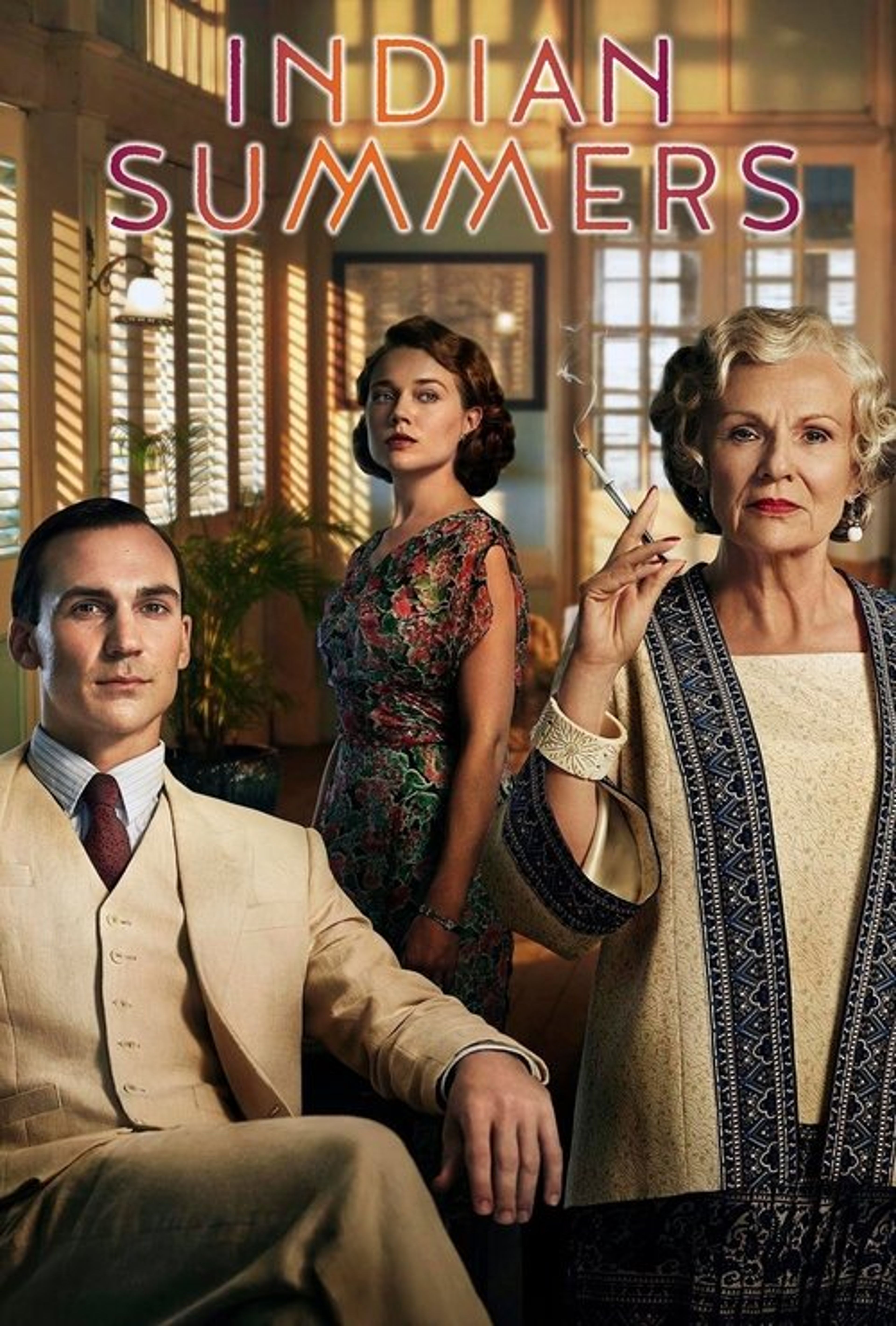 Poster image of Indian Summers