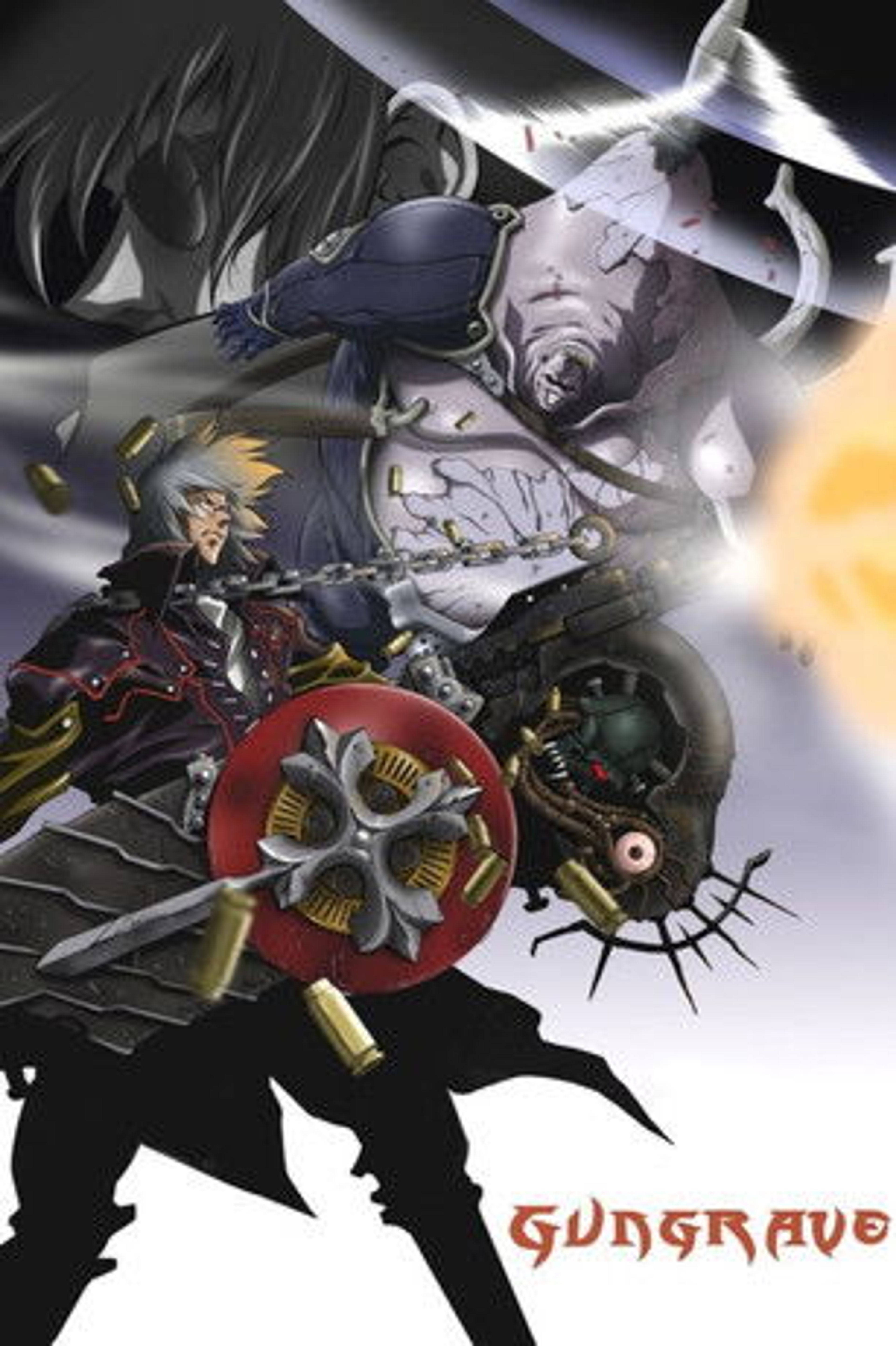 Poster image of Gungrave