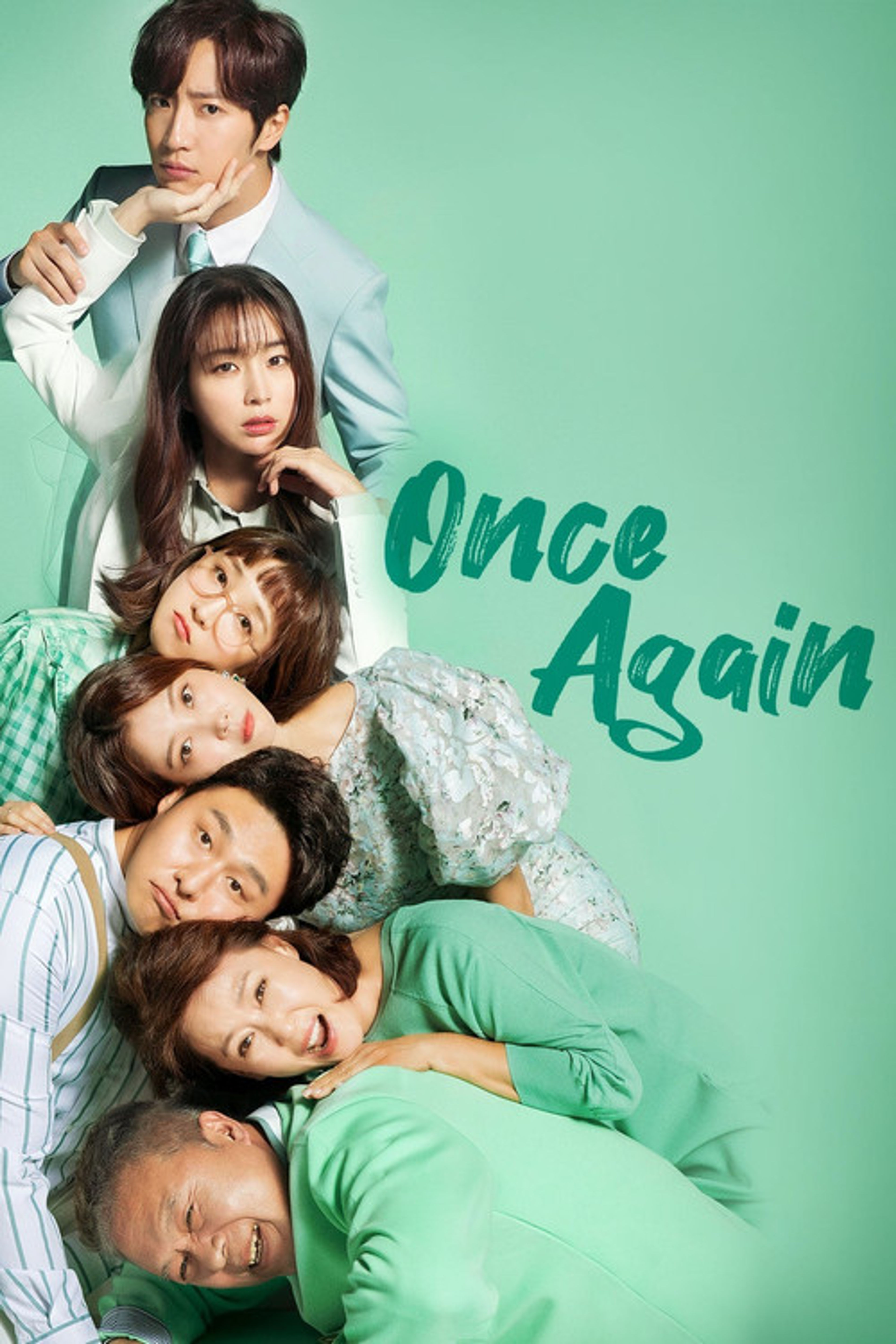 Poster image of Once Again