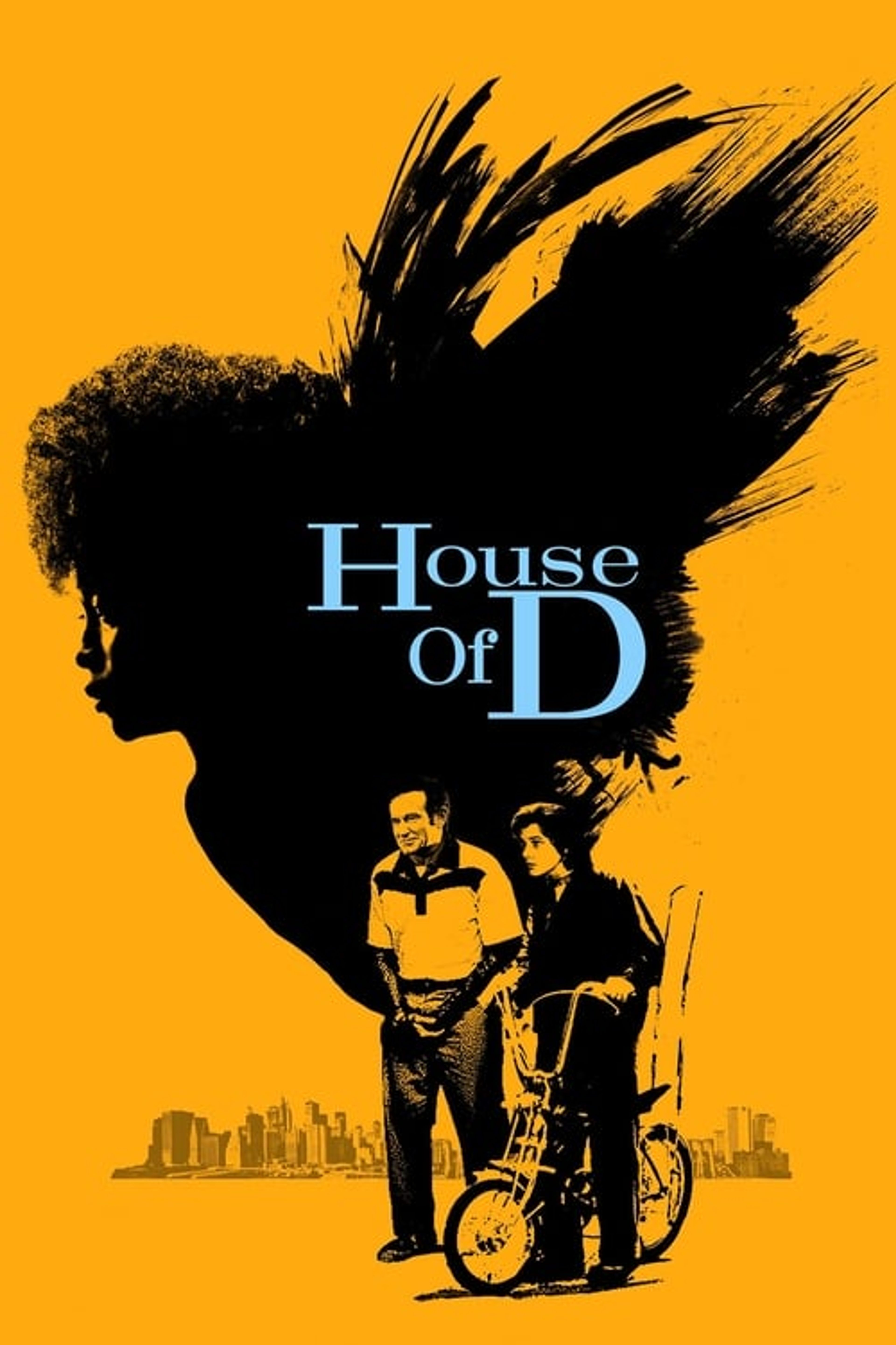 Poster image of House of D