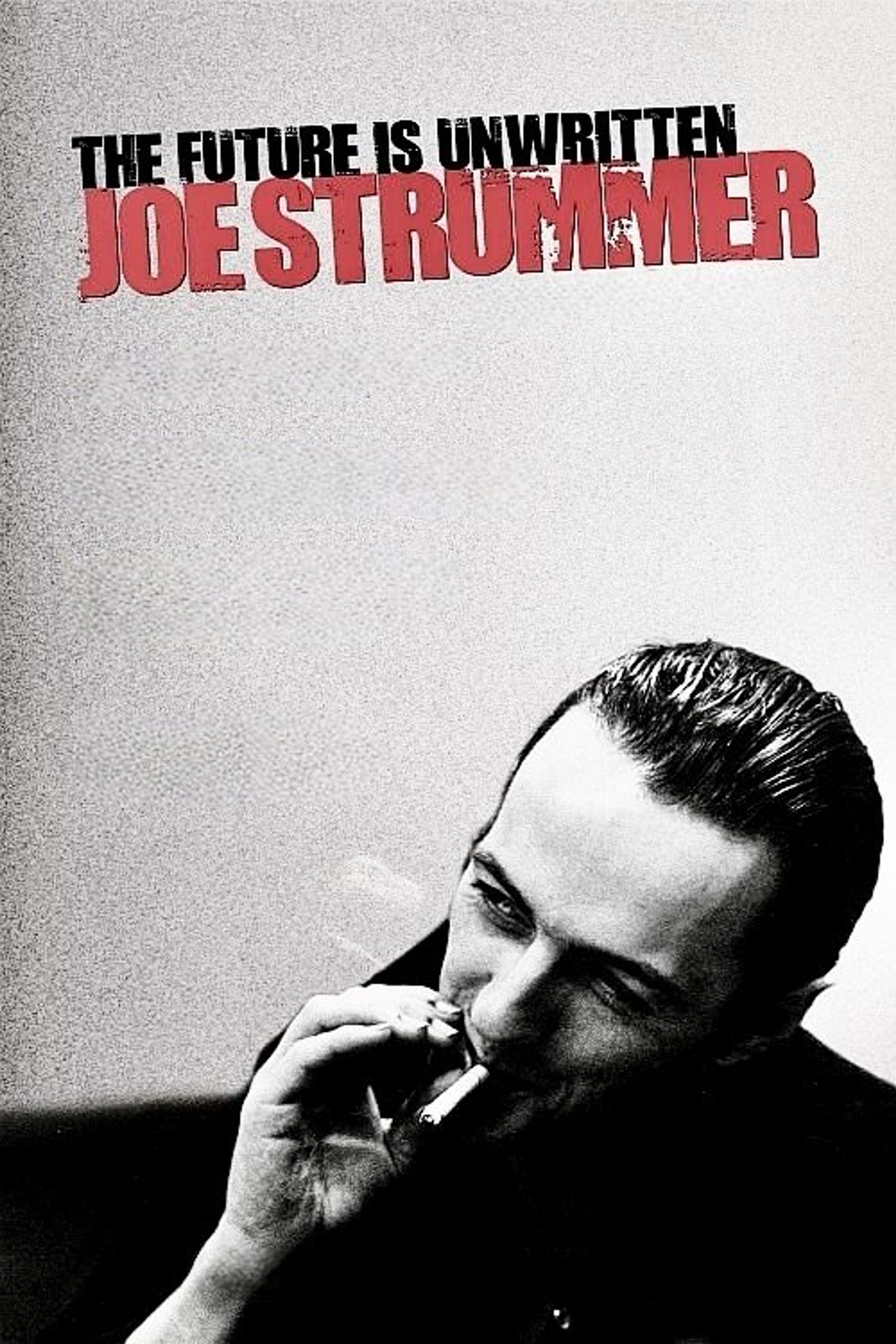 Poster image of Joe Strummer: The Future Is Unwritten