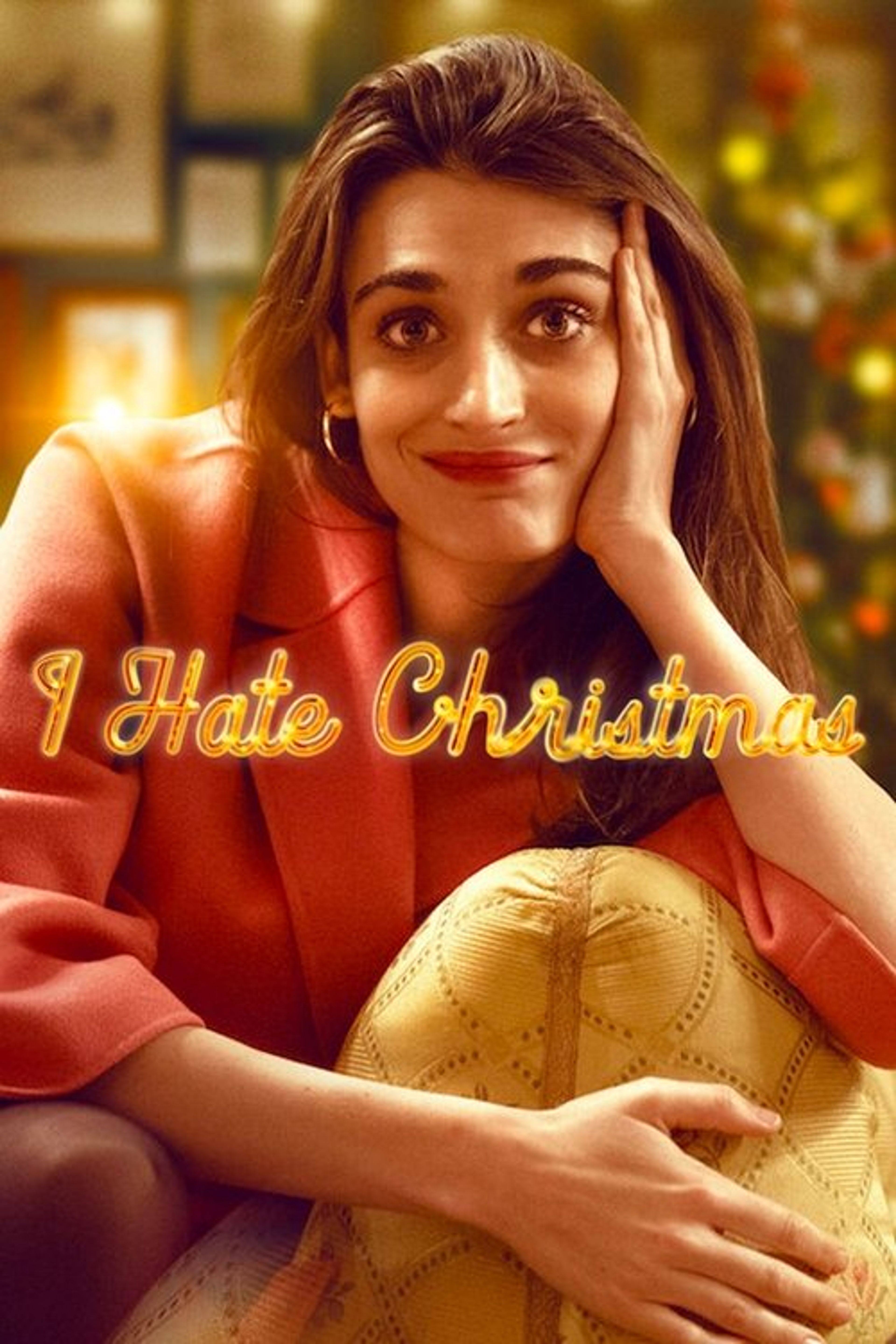 Poster image of I Hate Christmas