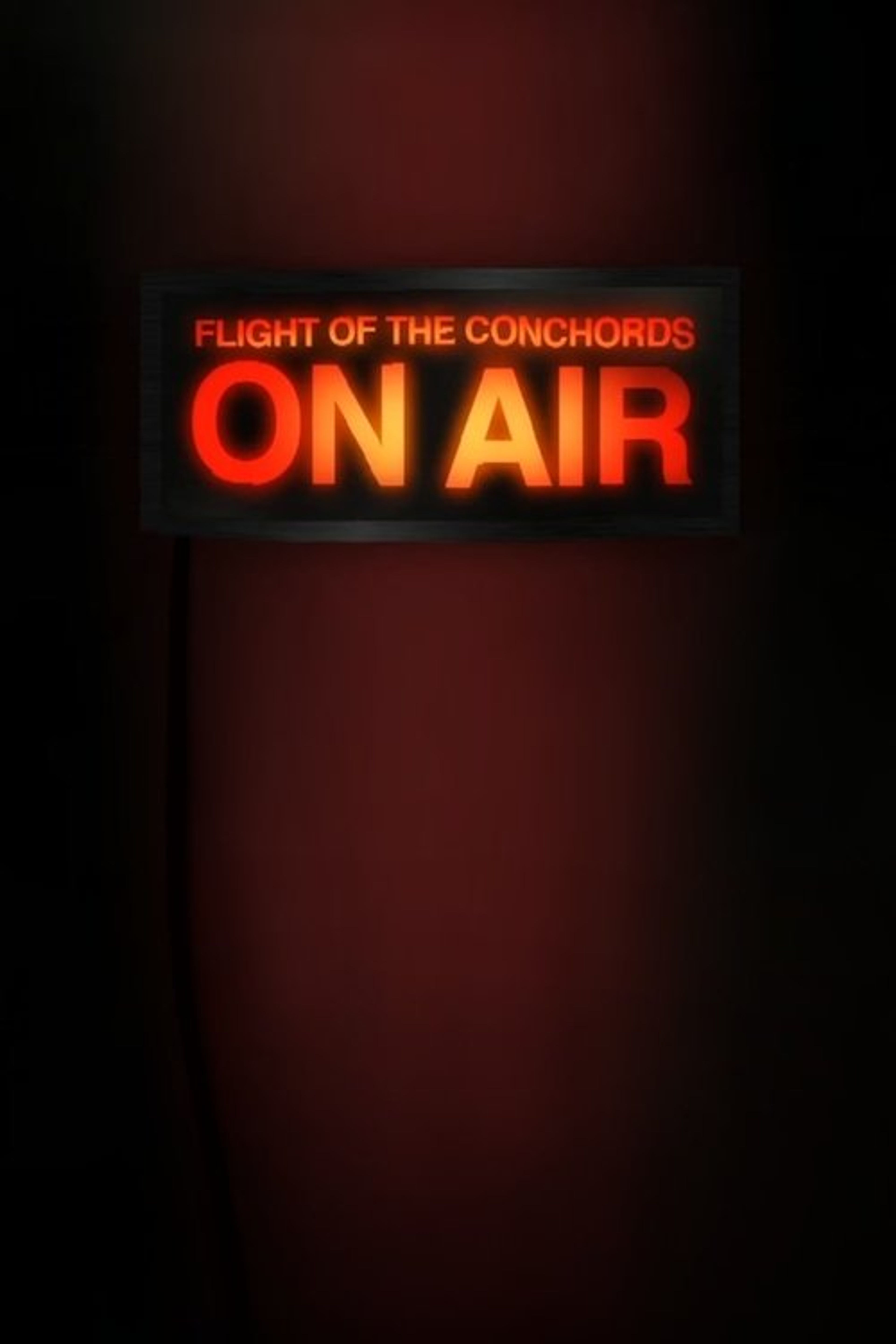 Poster image of Flight of the Conchords: On Air