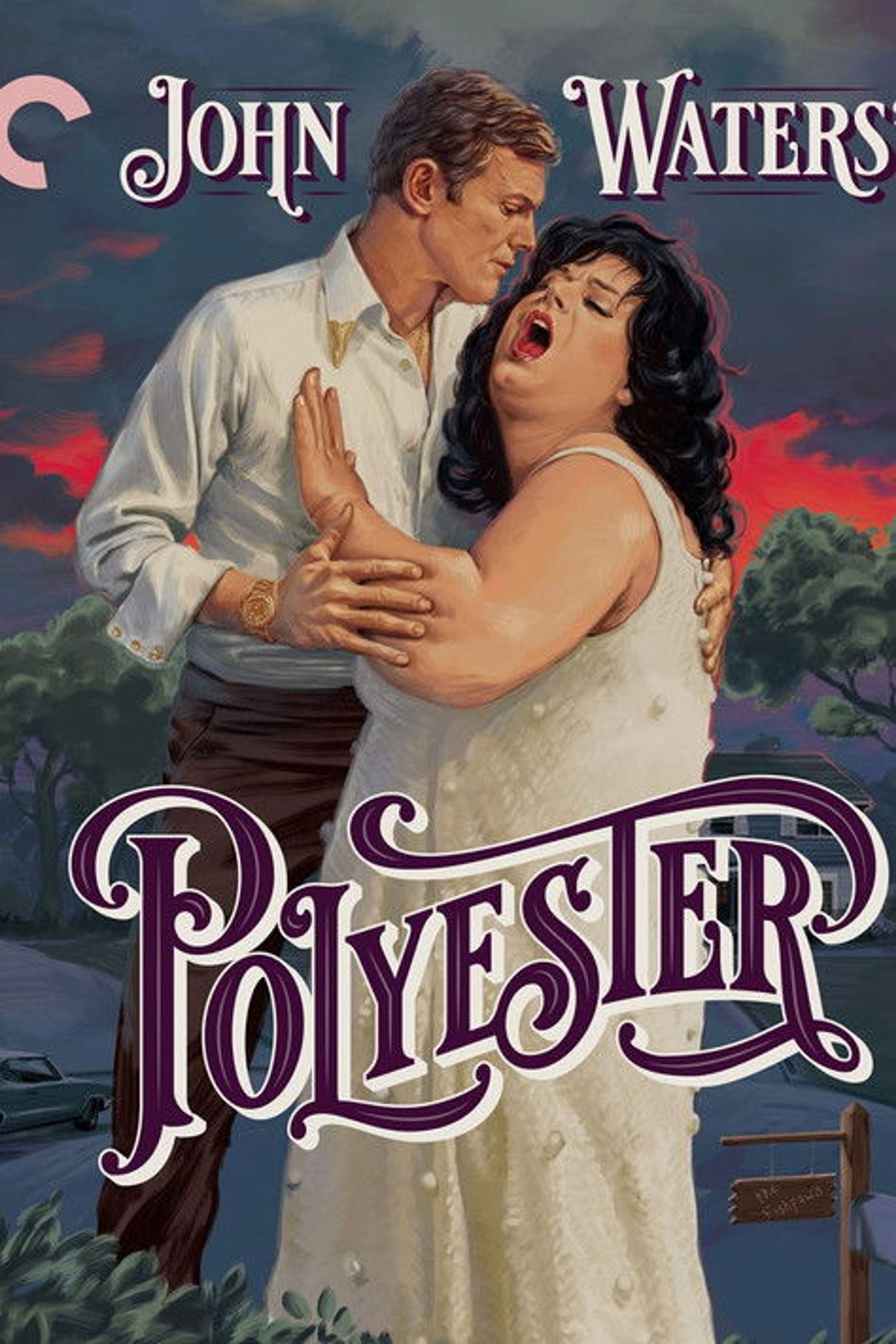 Poster image of Sniffing Out ‘Polyester’