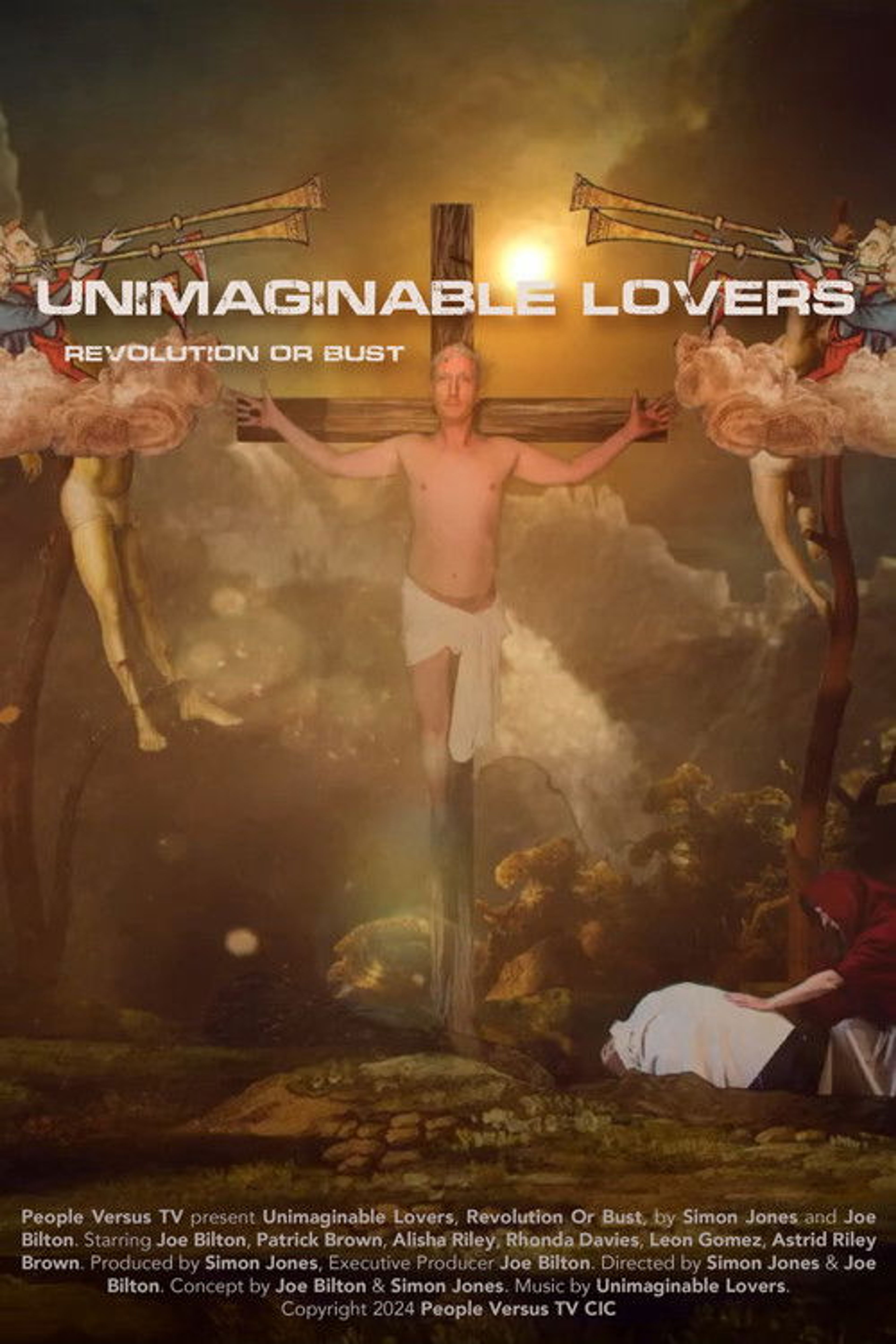 Poster image of Revolution or Bust