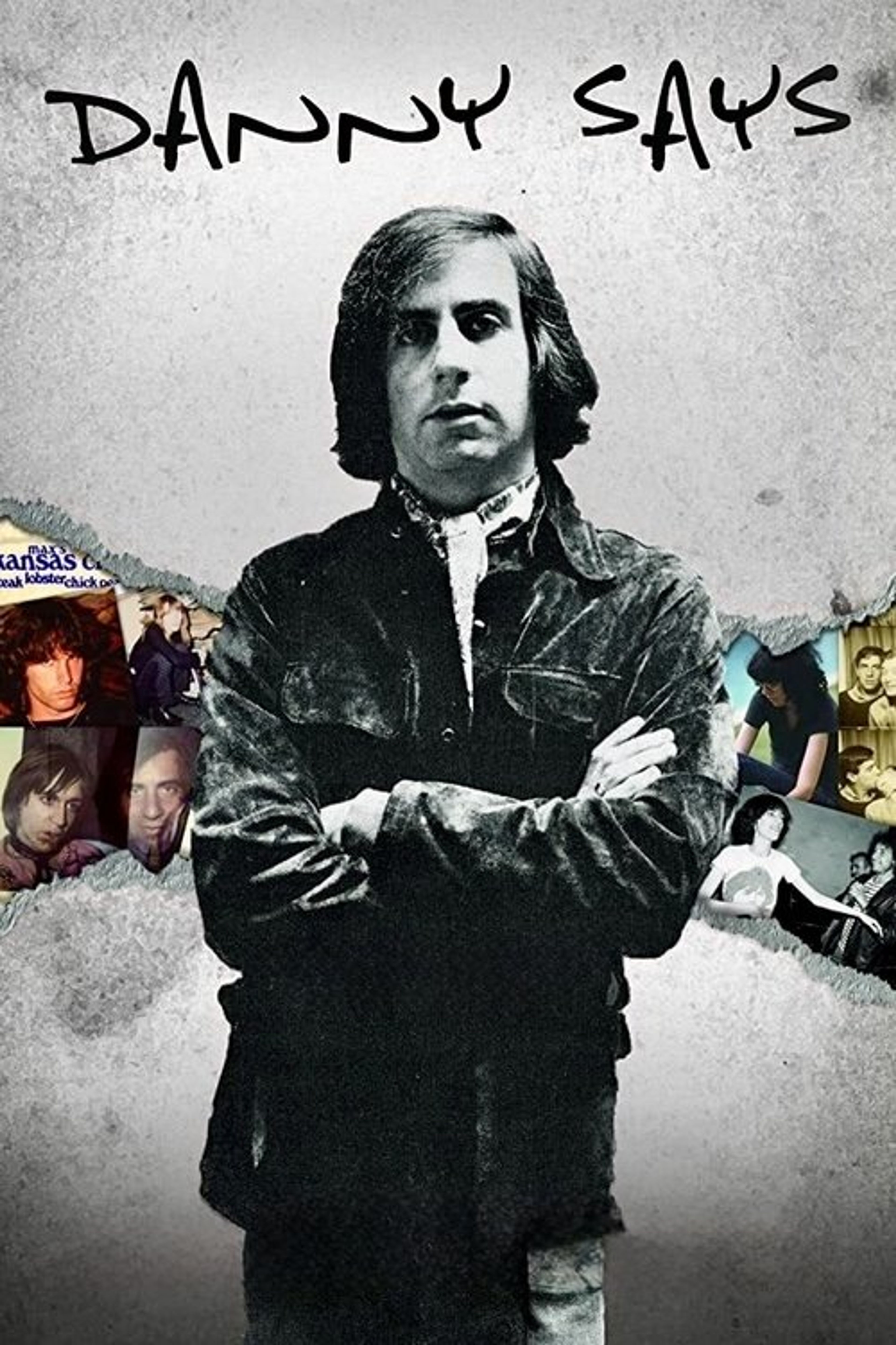 Poster image of Danny Says