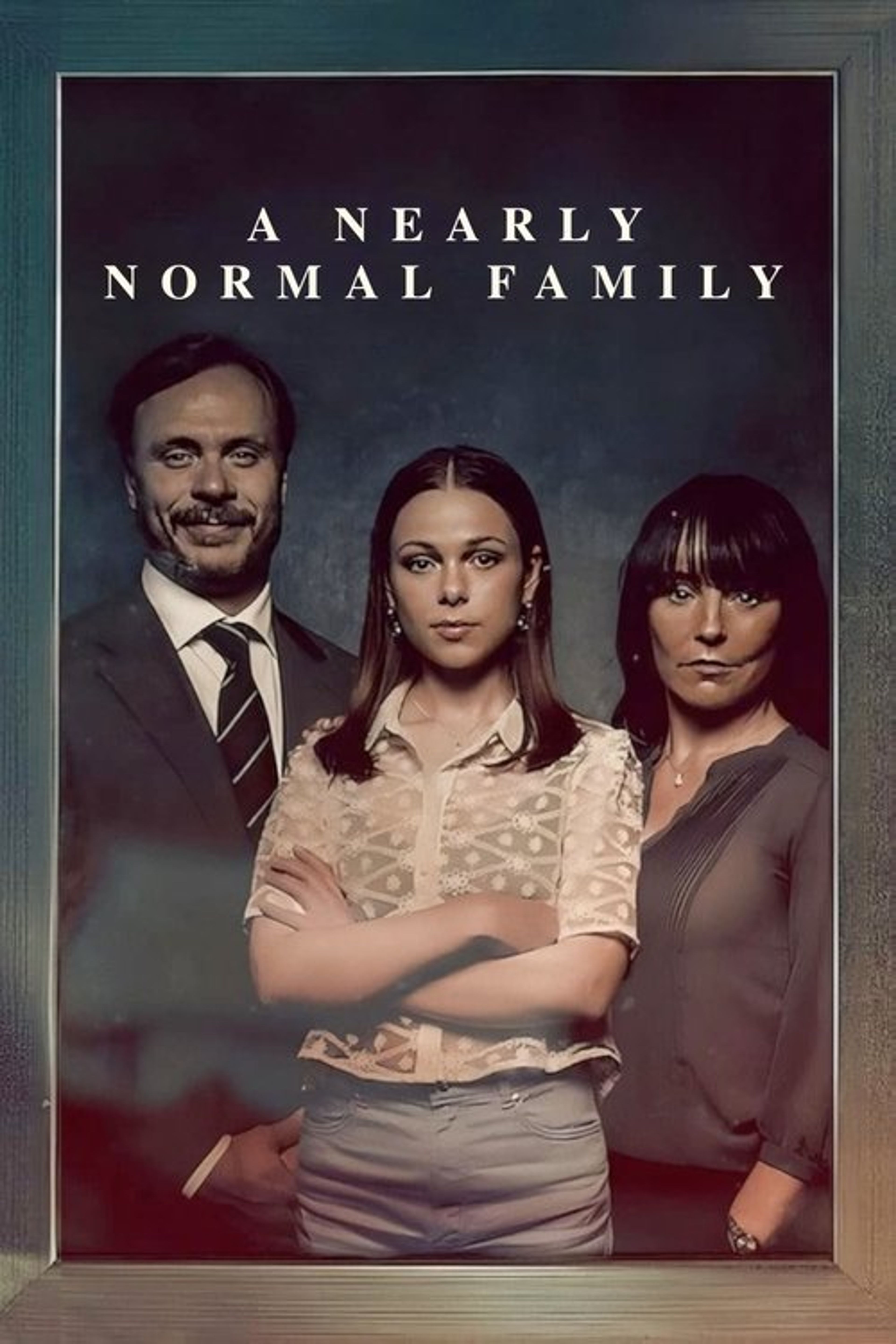 Poster image of A Nearly Normal Family