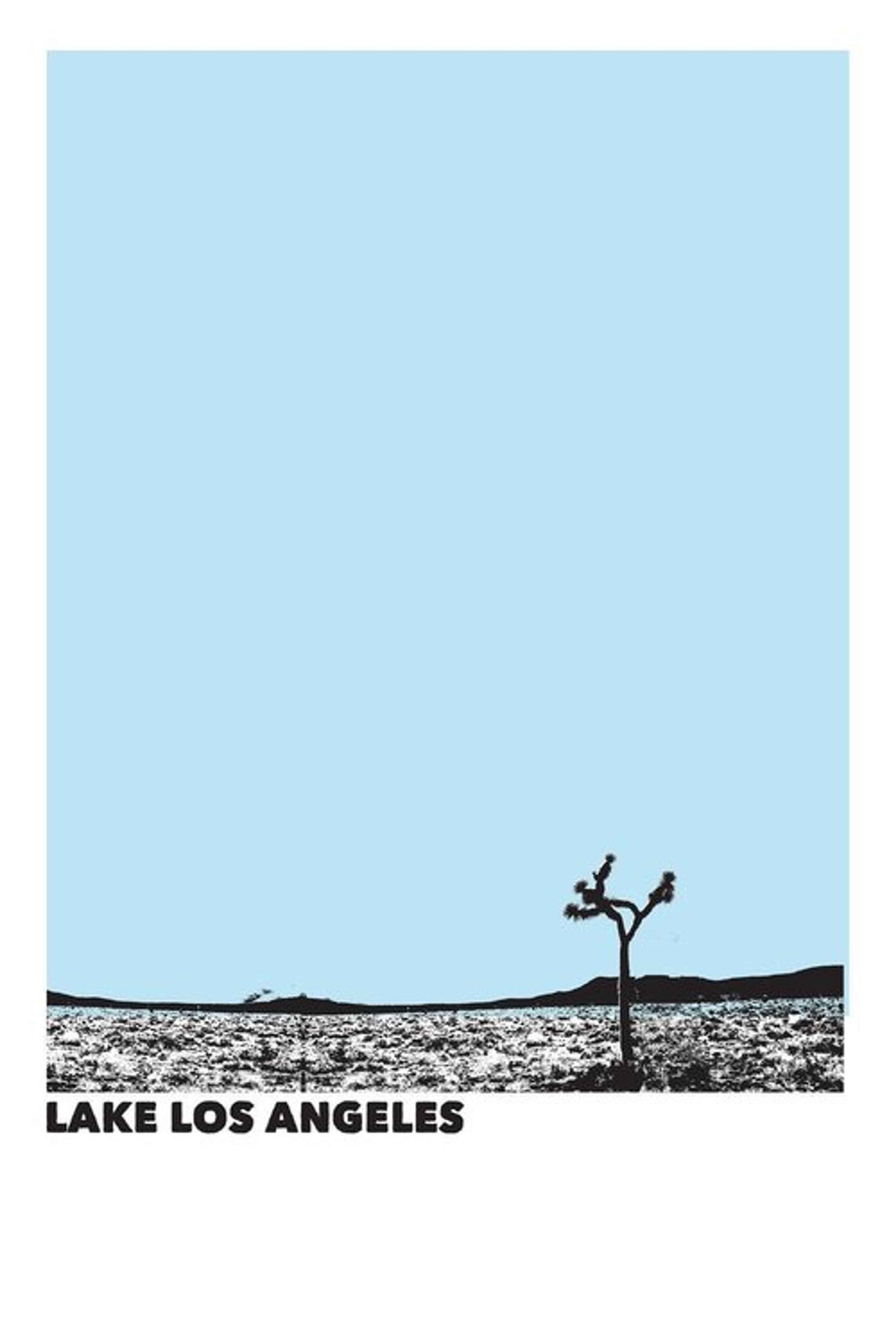 Poster image of Lake Los Angeles