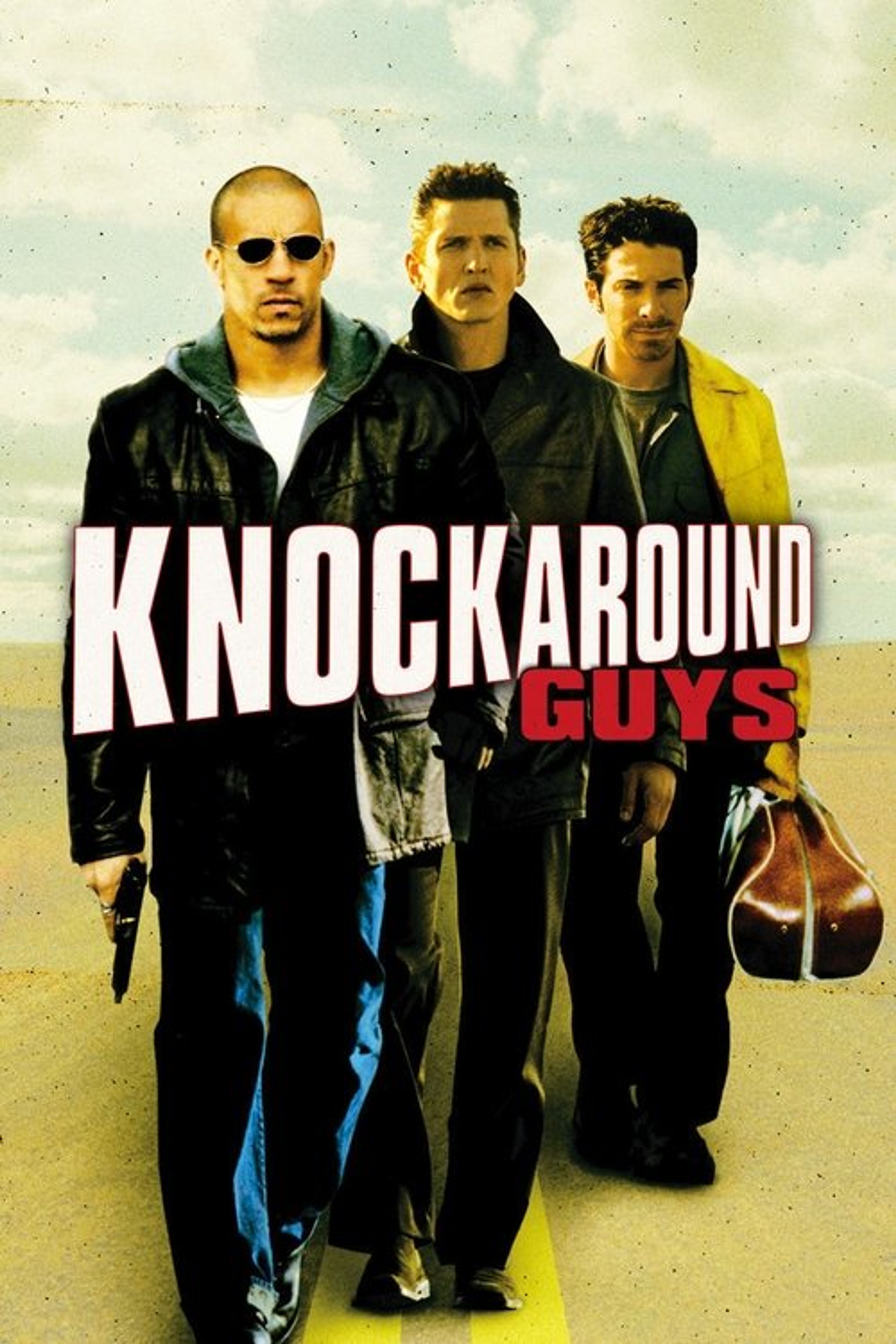 Poster image of Knockaround Guys