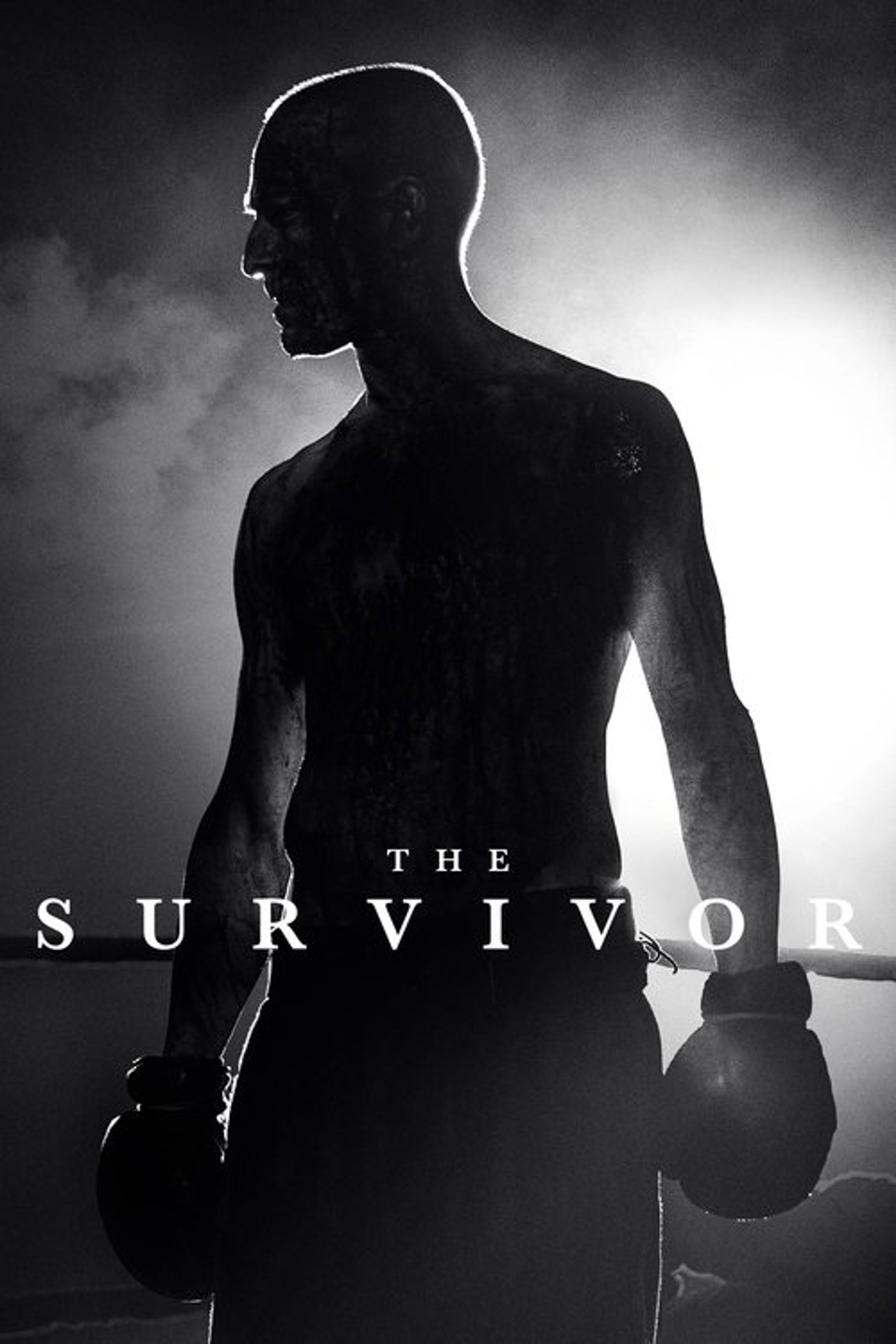 Poster image of The Survivor