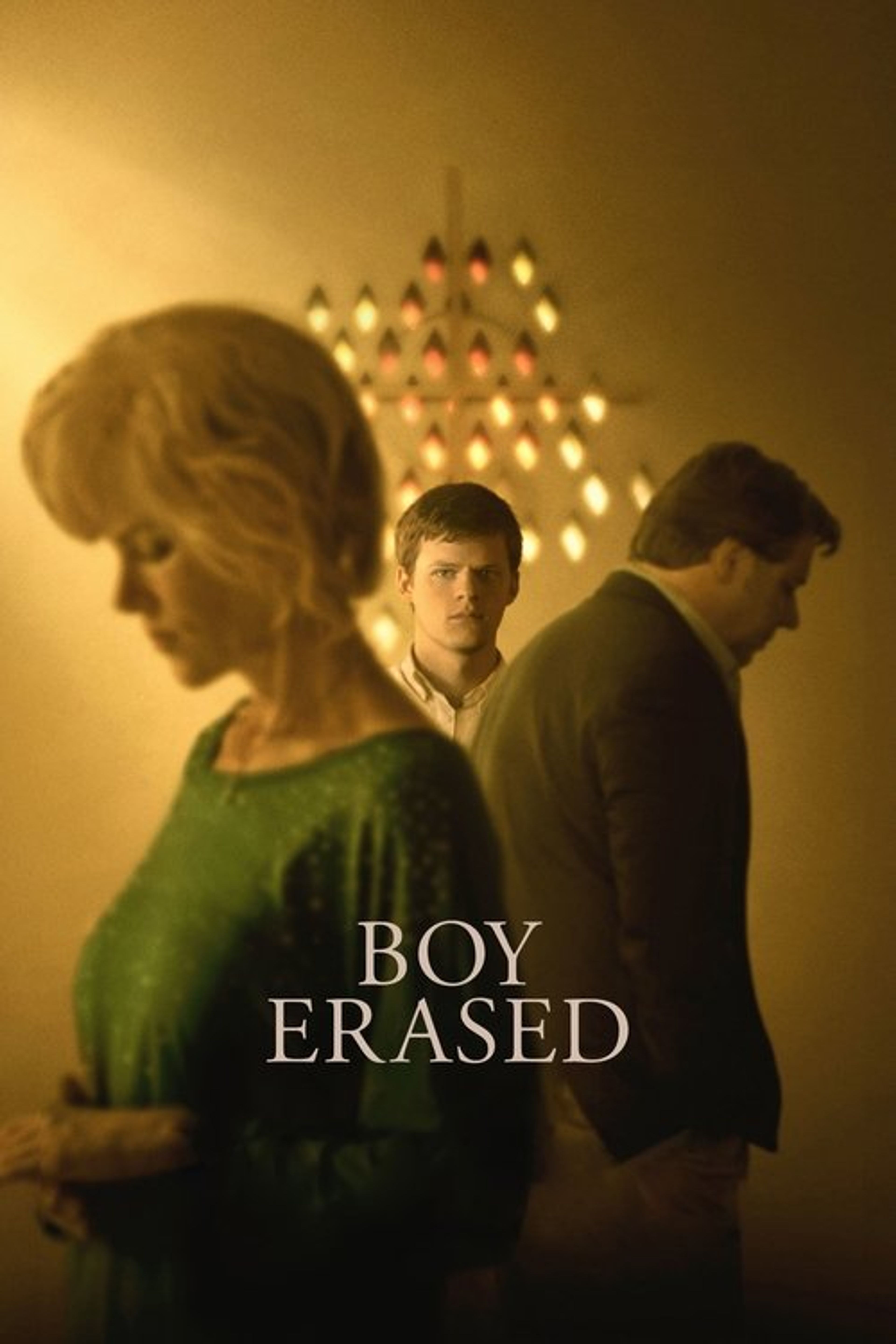 Poster image of Boy Erased