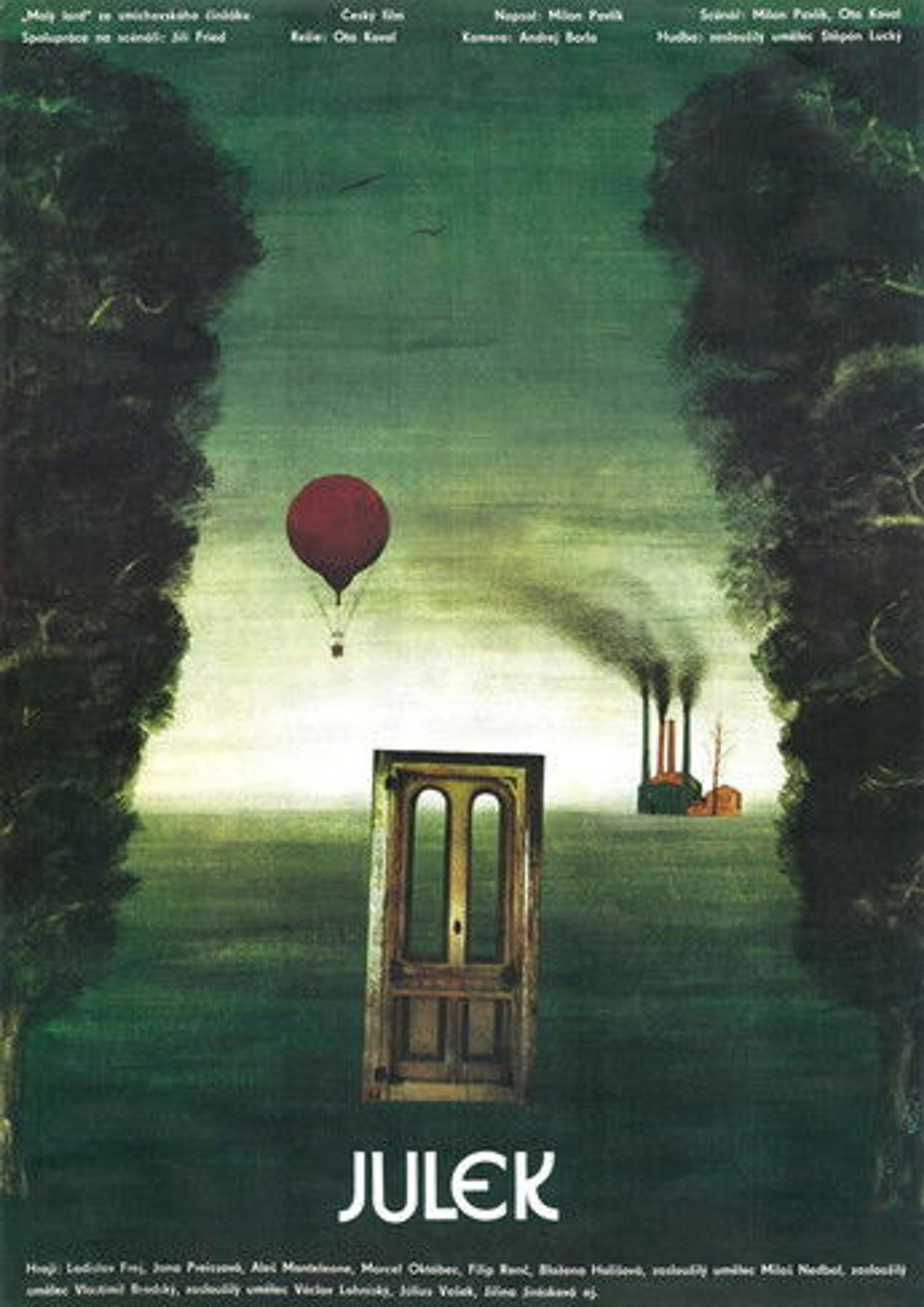 Poster image of Julek