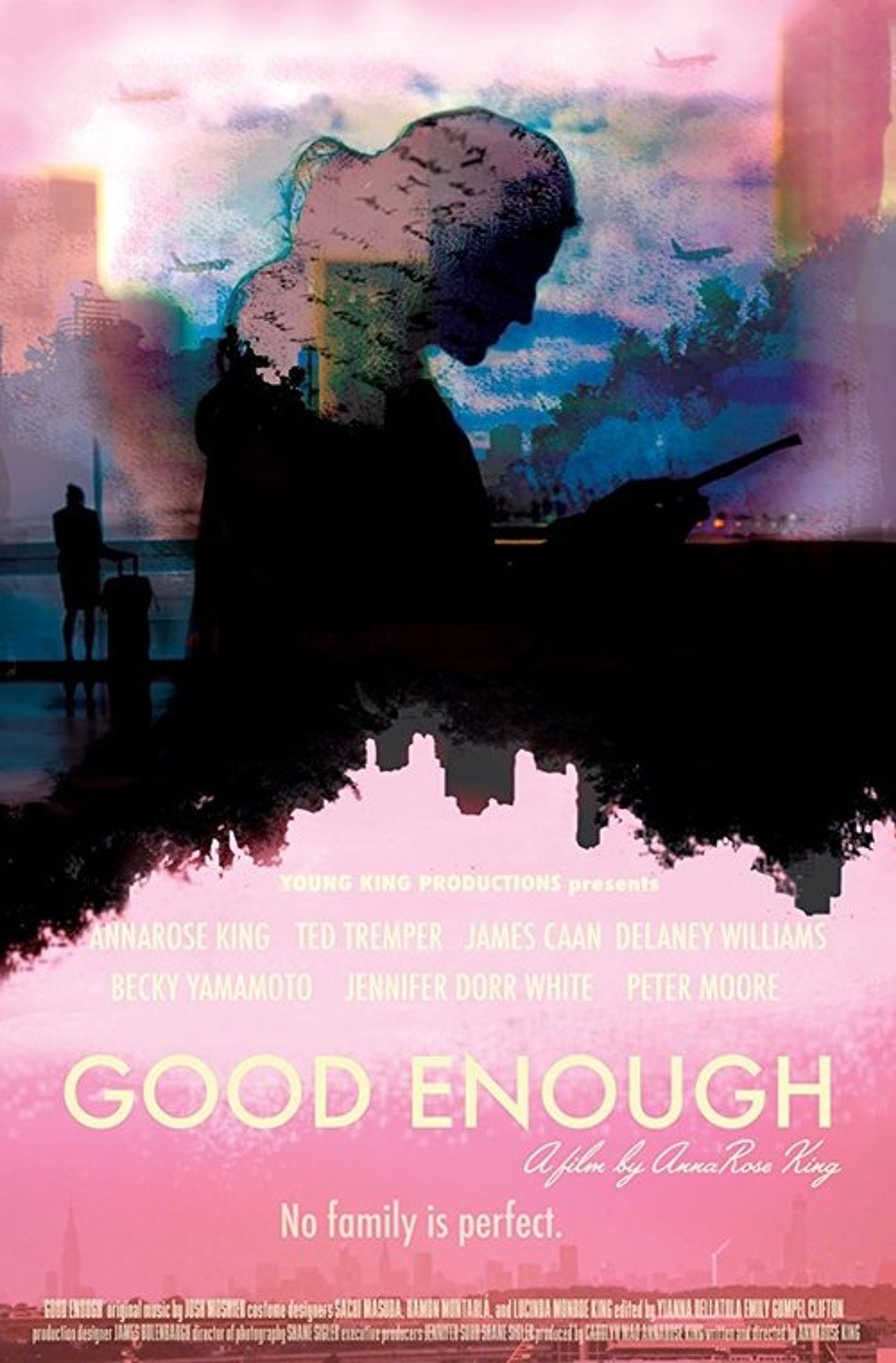 Poster image of Good Enough