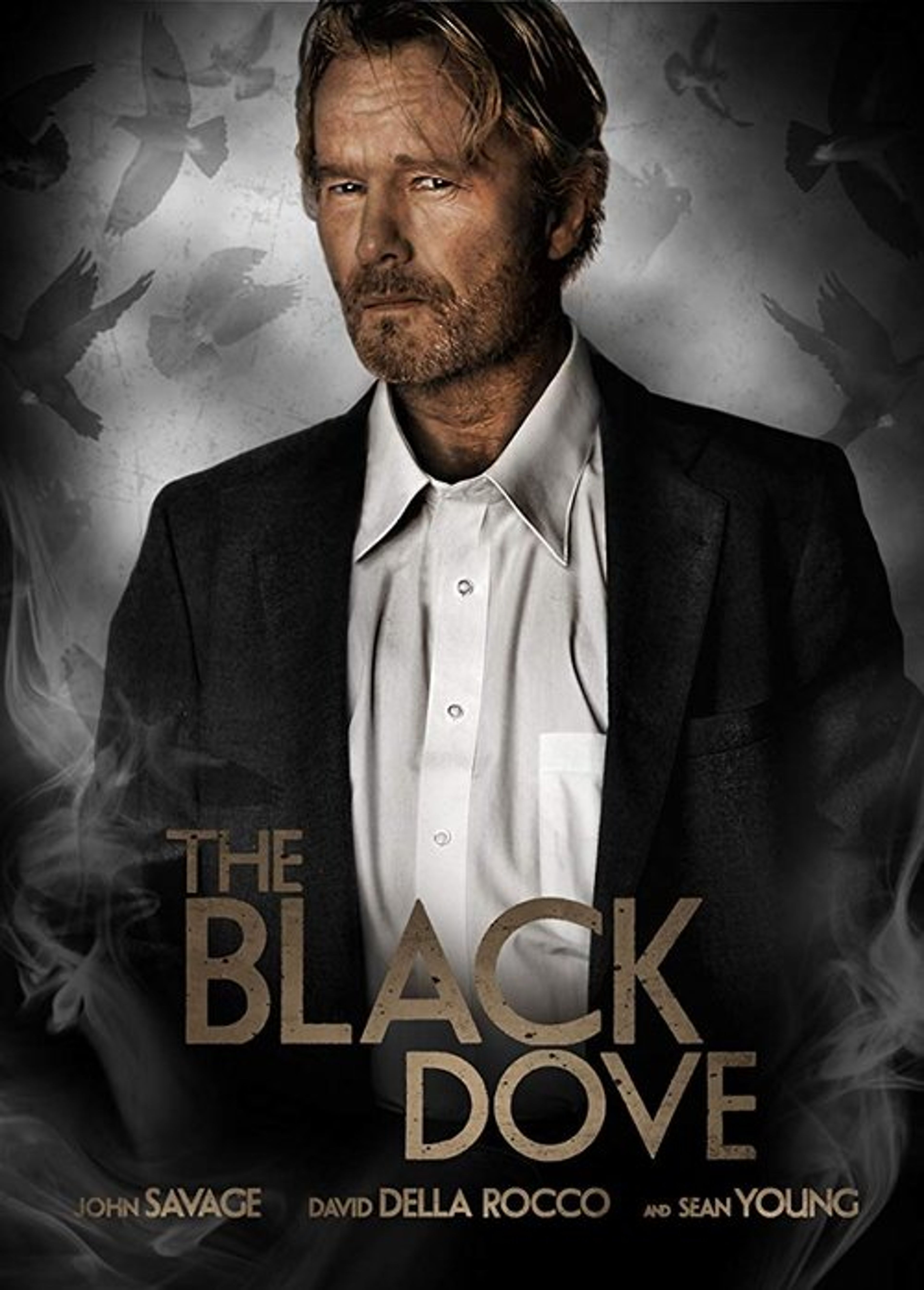 Poster image of The Black Dove