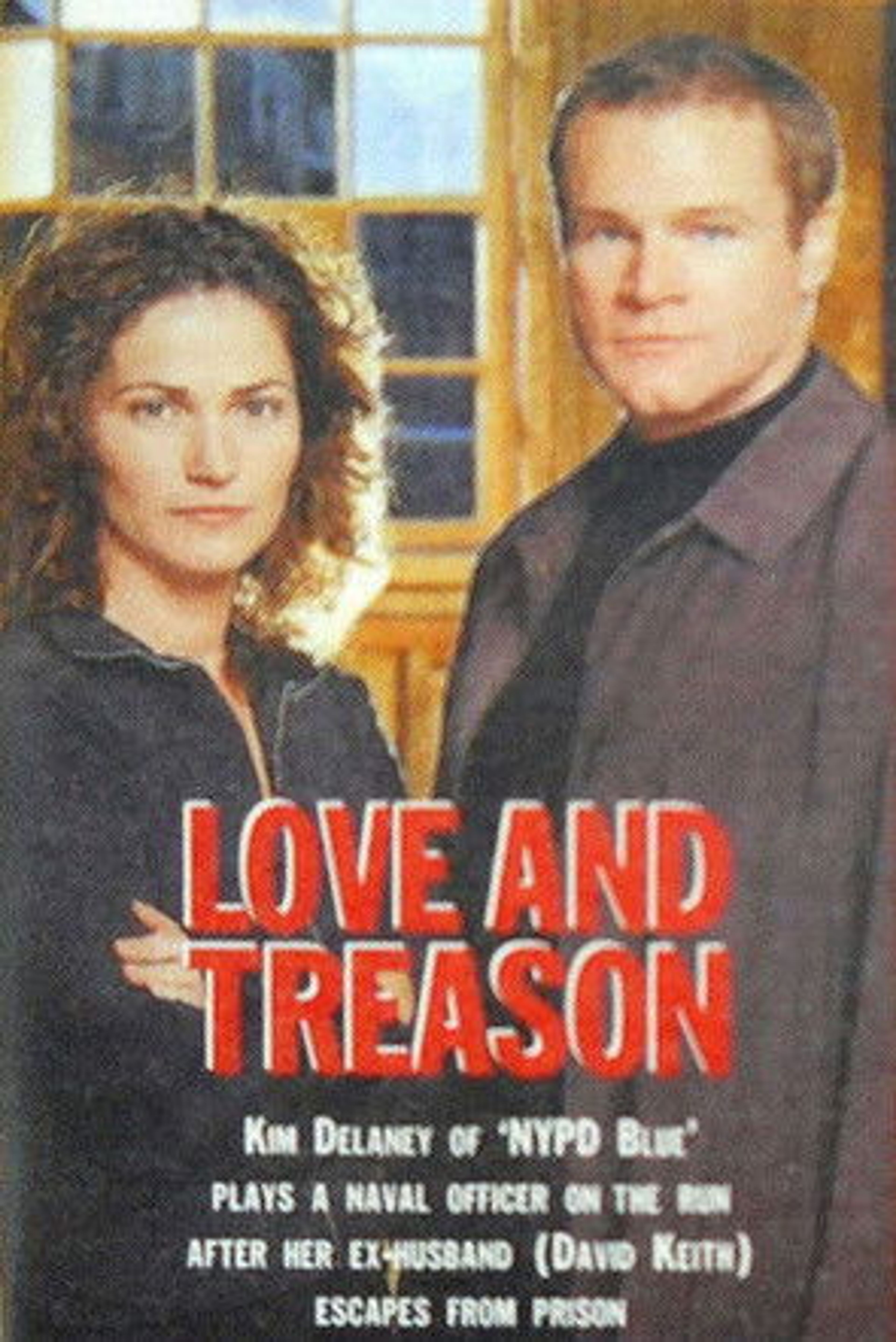 Poster image of Love and Treason