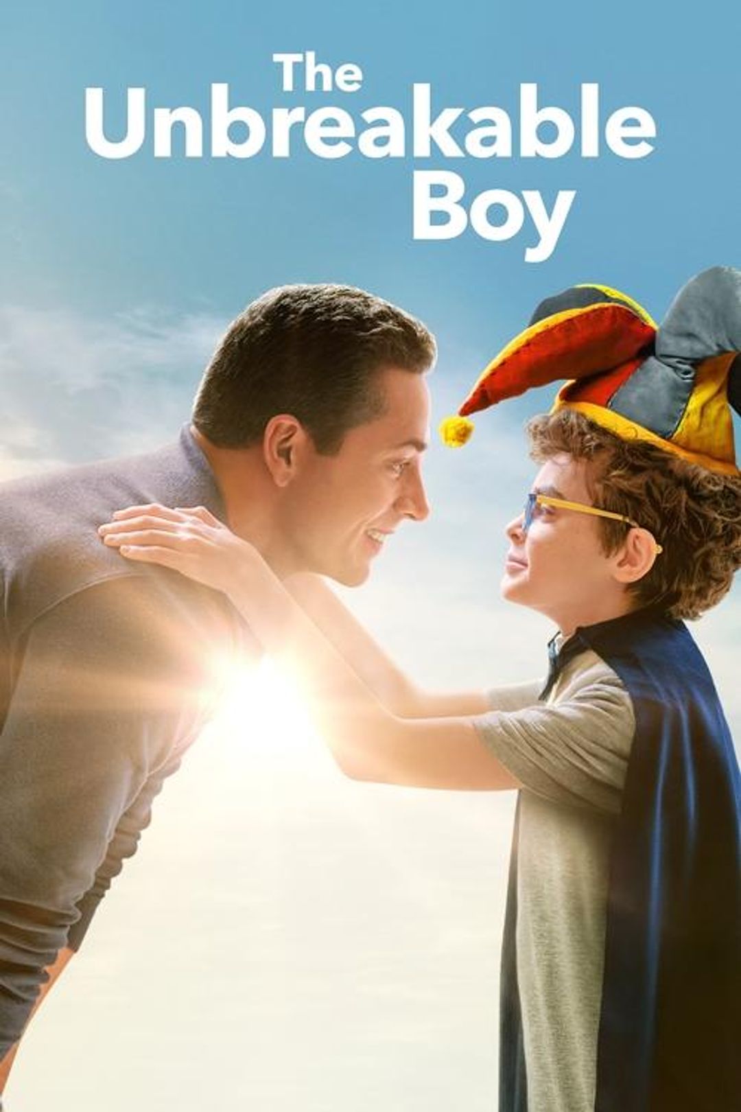 Poster image of The Unbreakable Boy