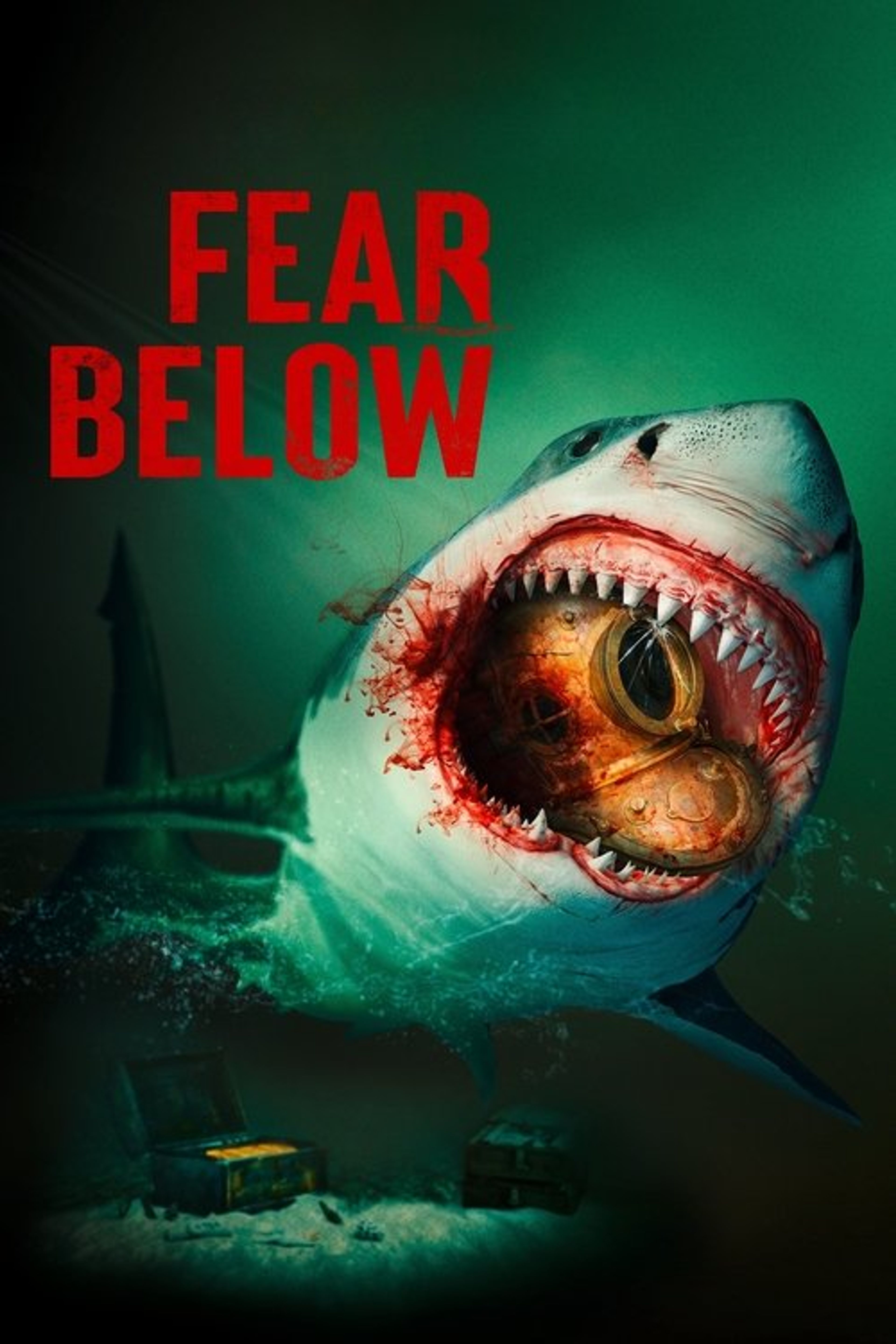 Poster image of Fear Below